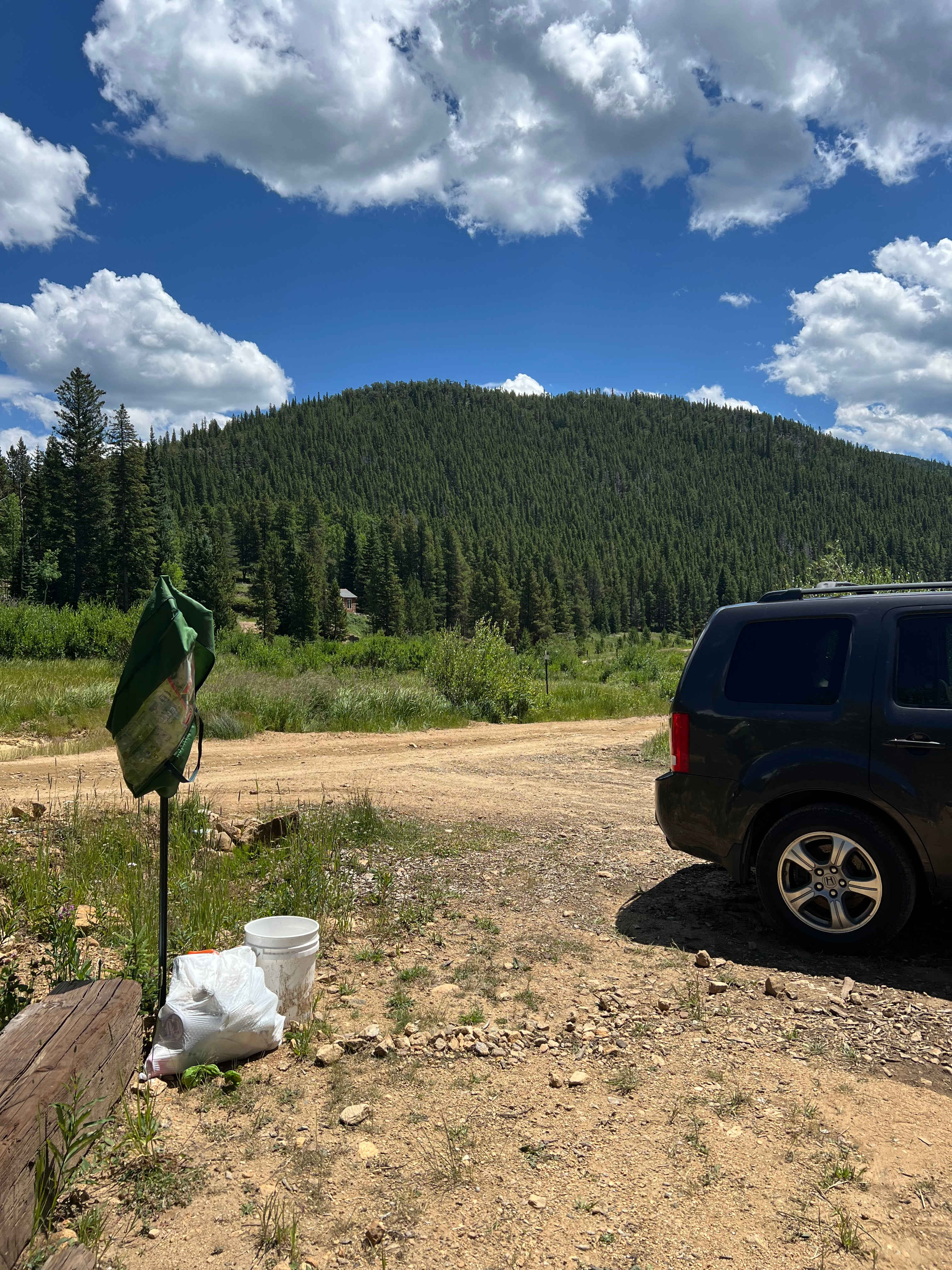 Wideawake Ranch and Waterhouse