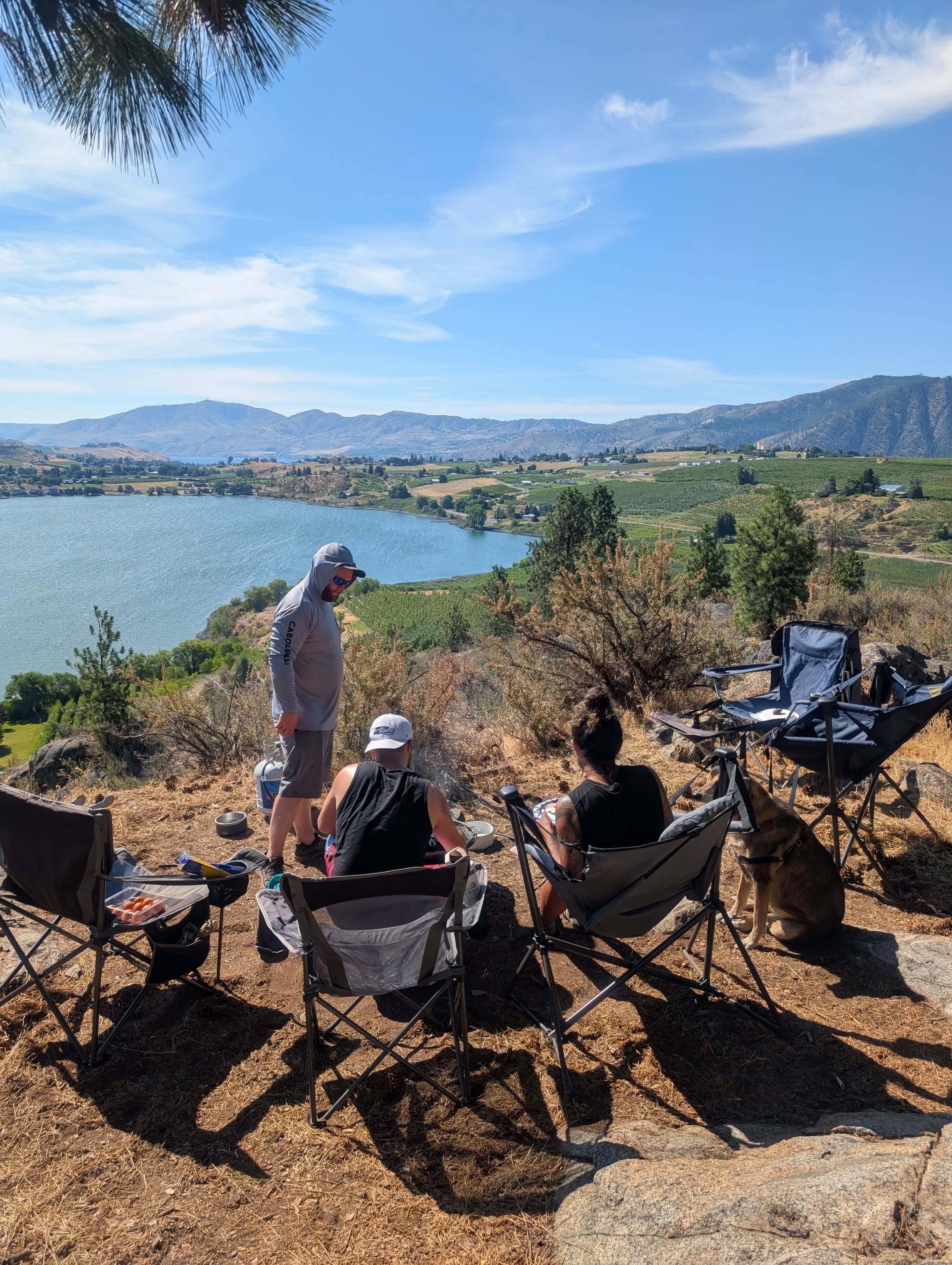 The Lakes