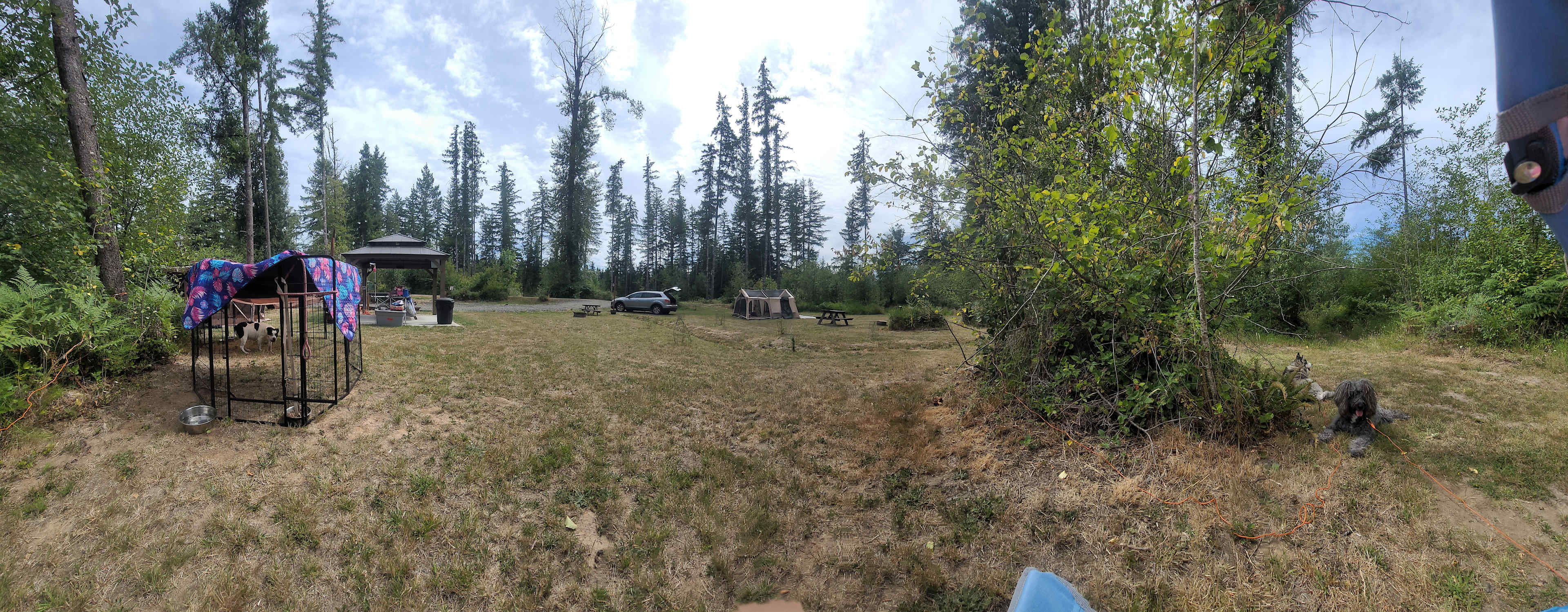 Tony’s Campground