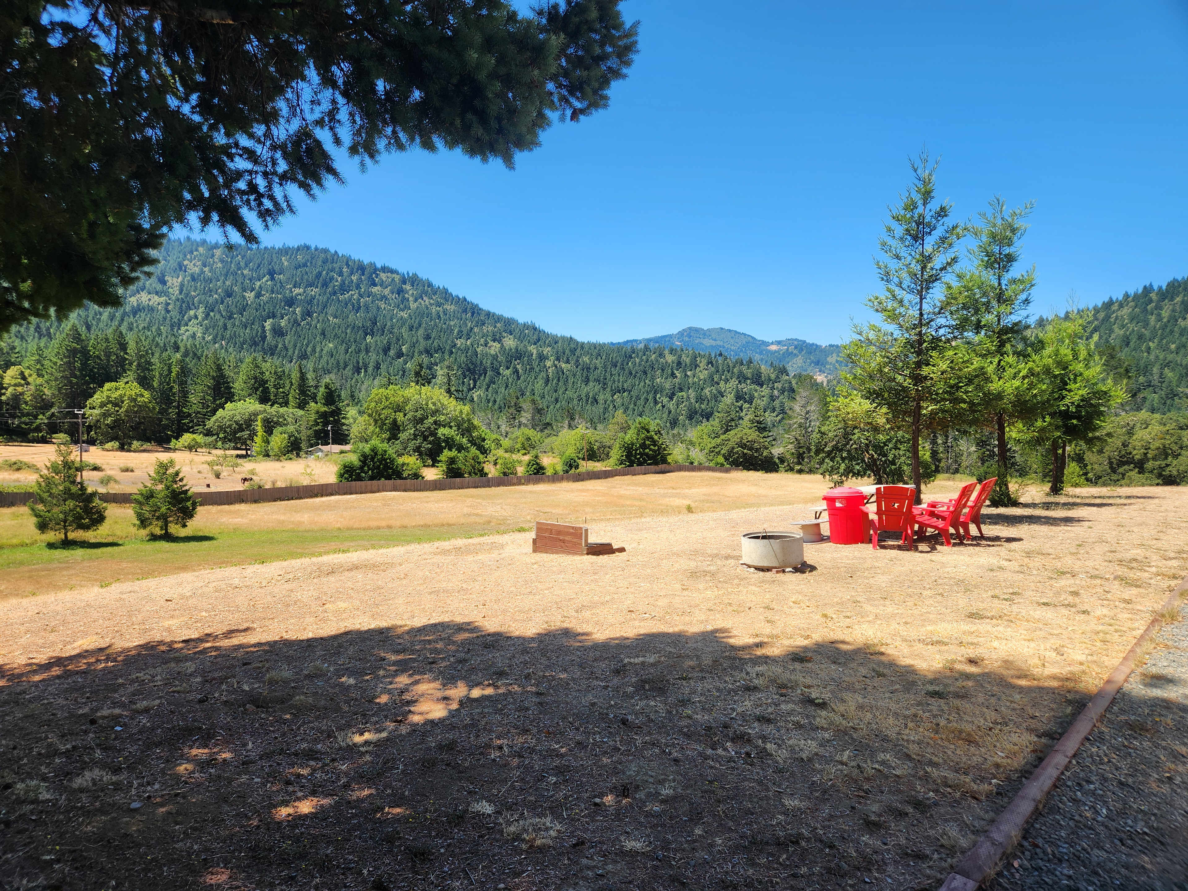 Salmon Creek RV Camping