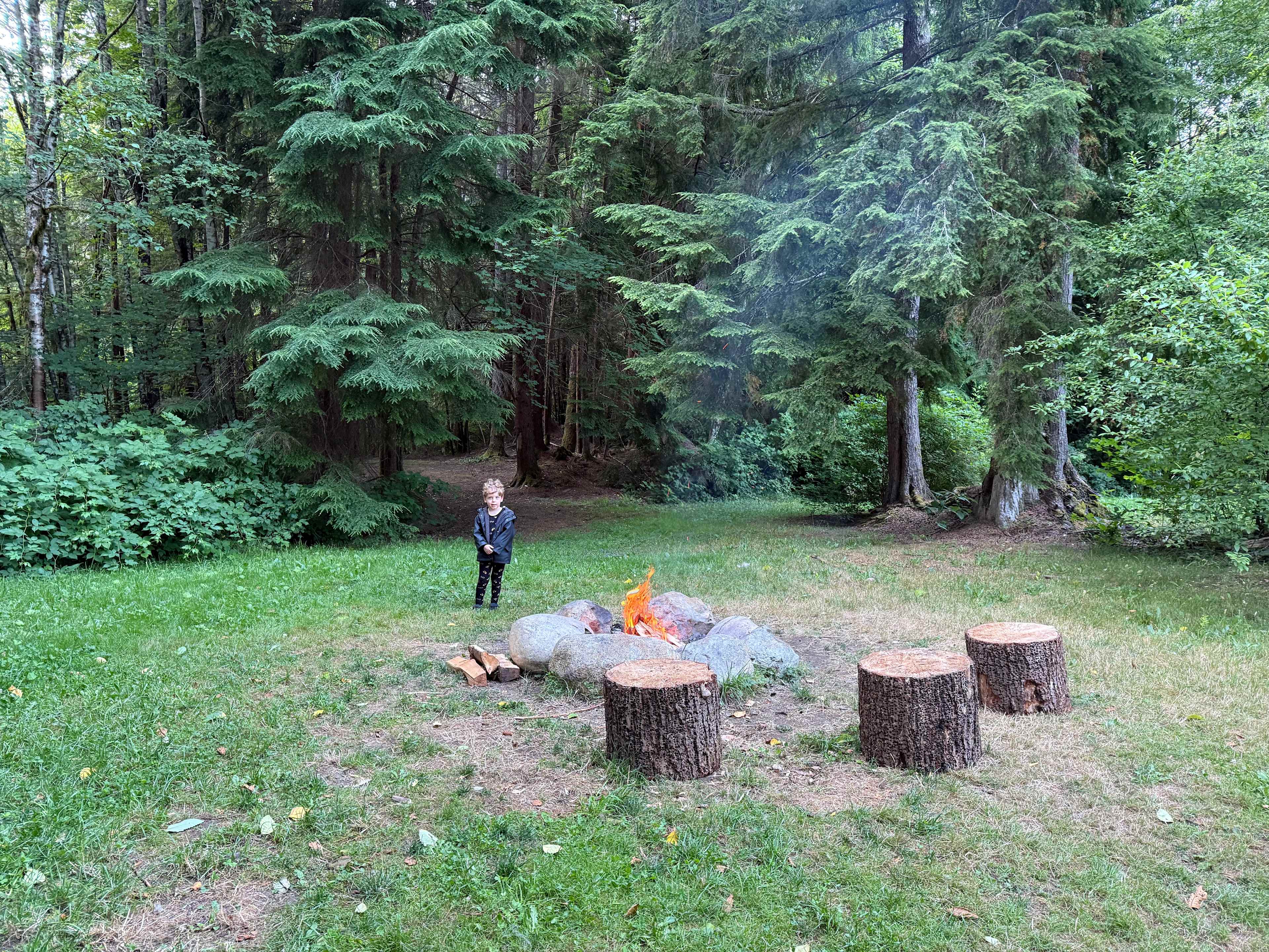 Chuckanut Hills Farm & Camp