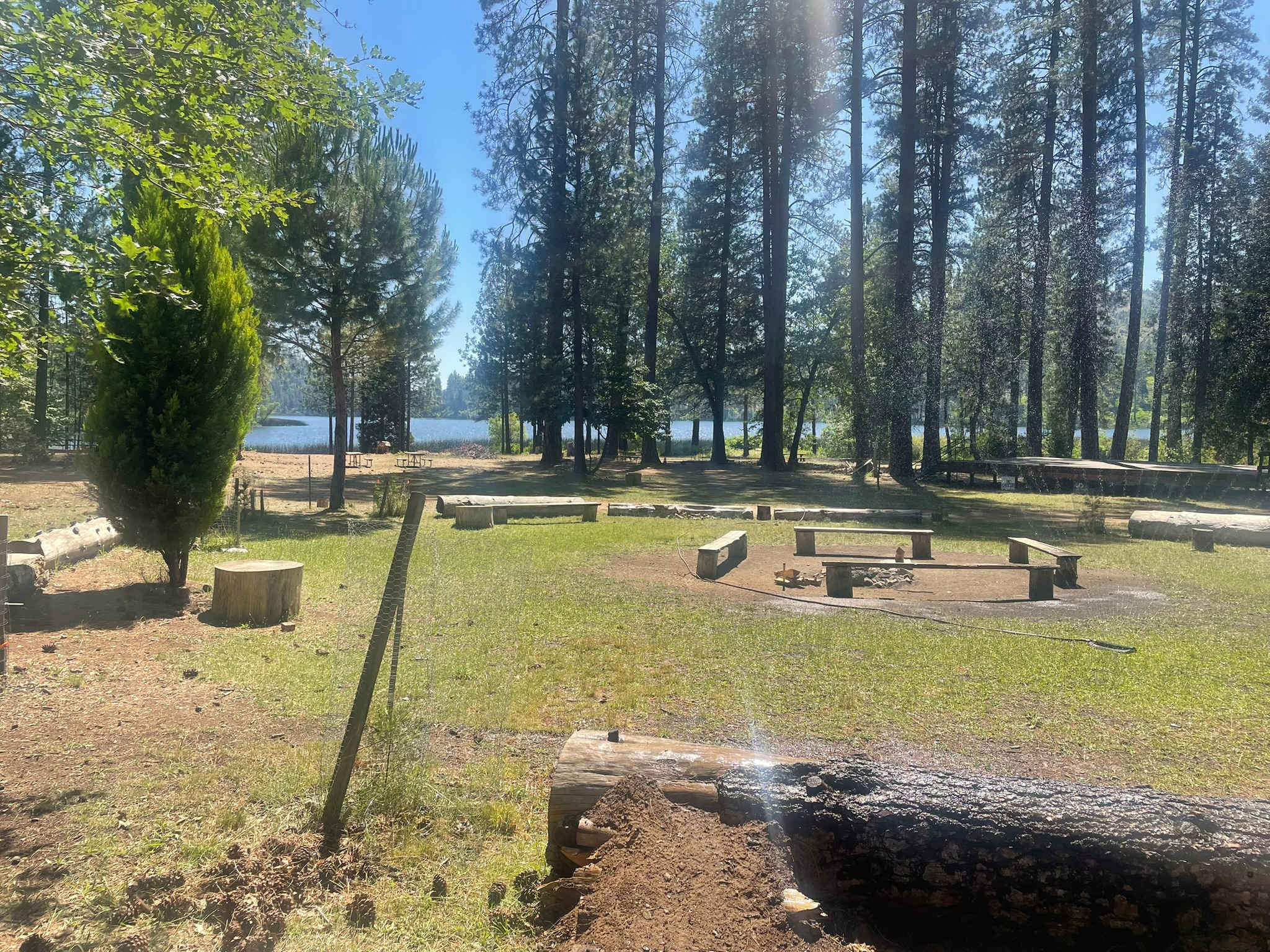 Lake Concow Campground
