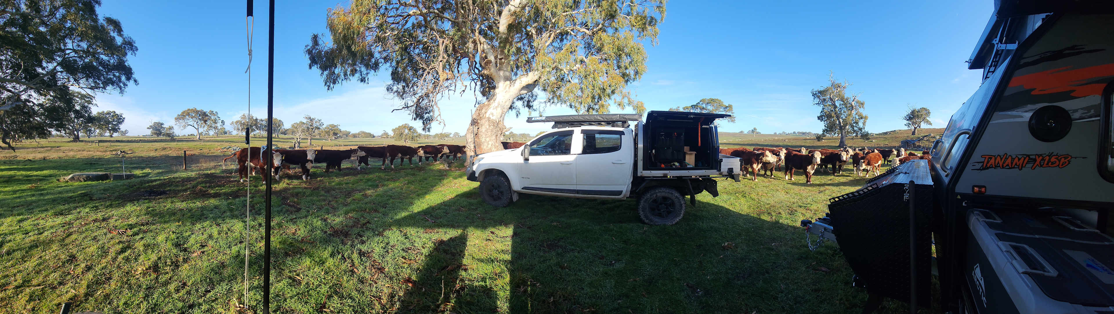 The Valley of Eden - Barossa
