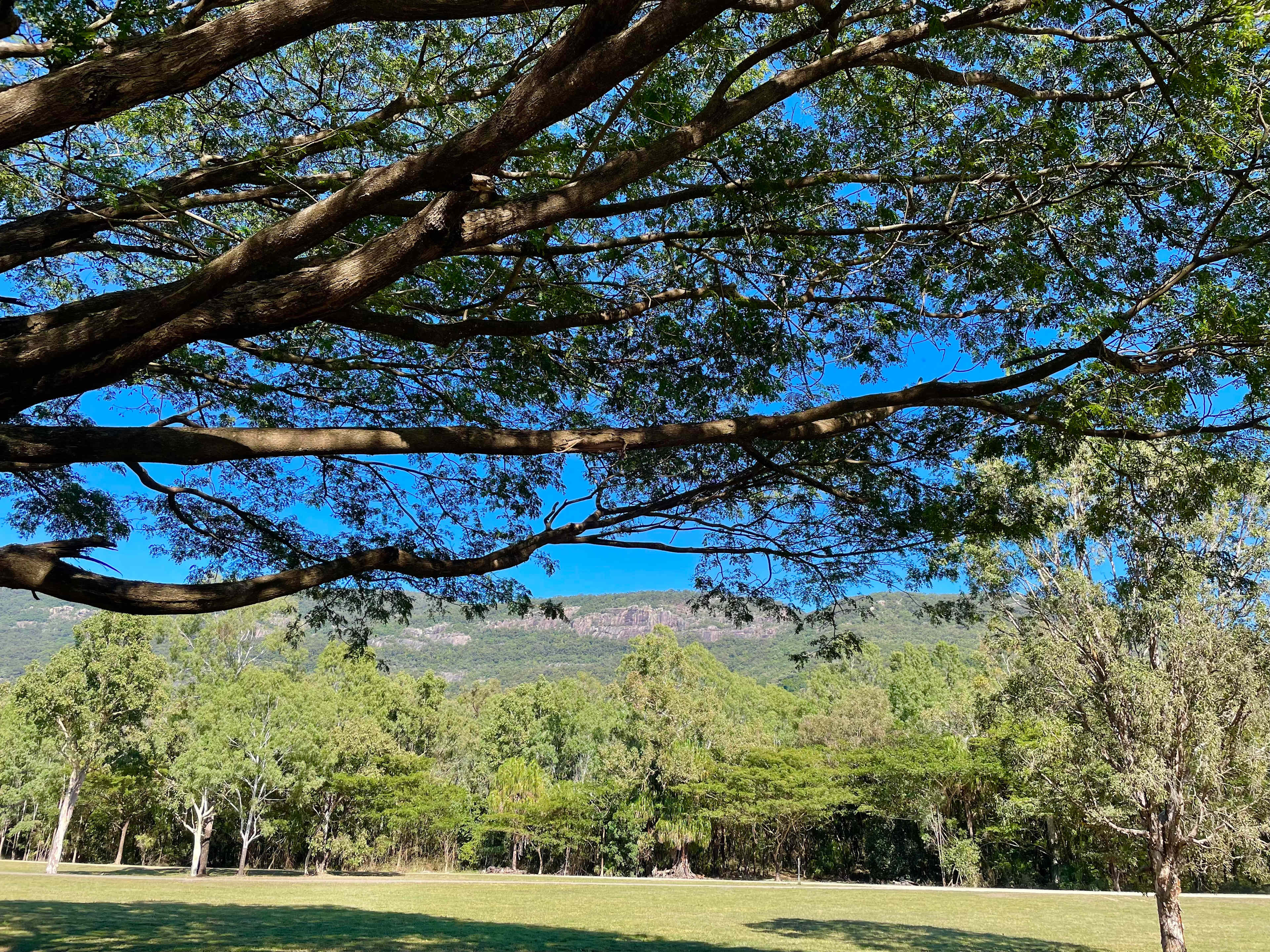 Mount Surround Campground