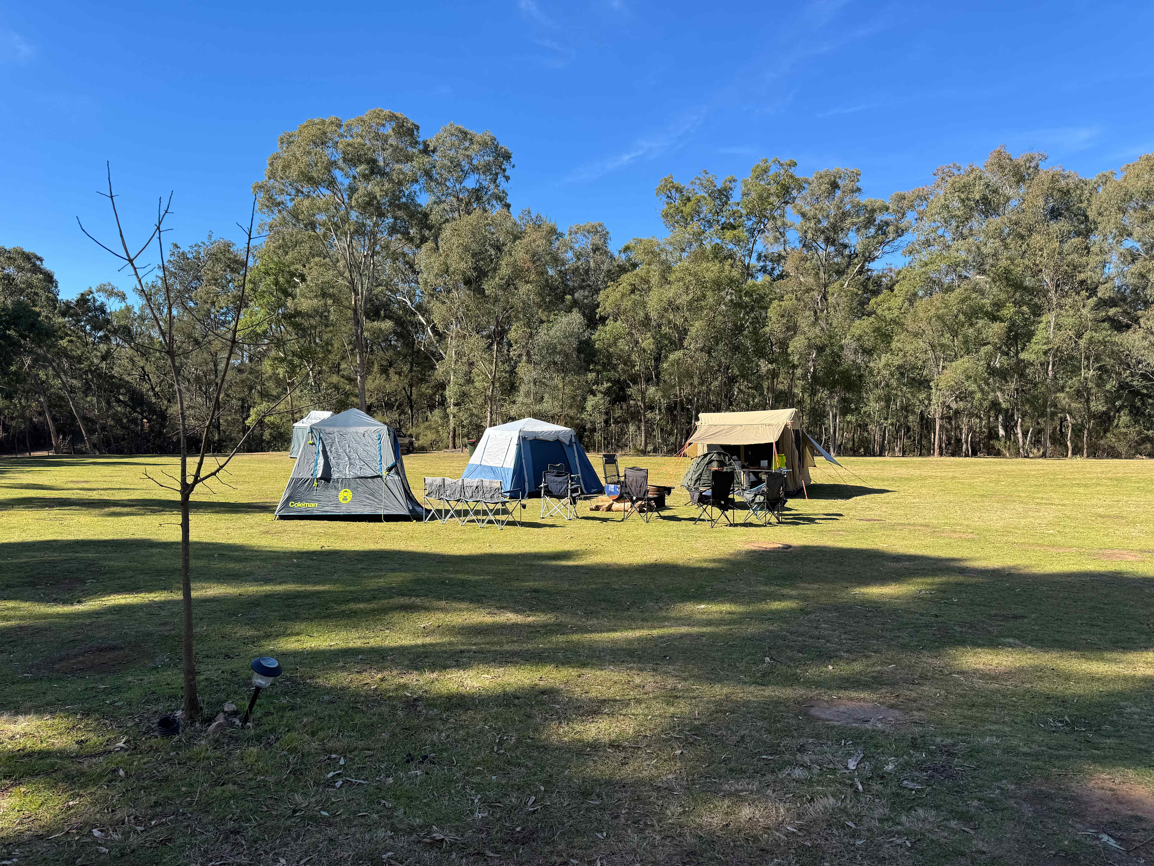 Dalli's Campground