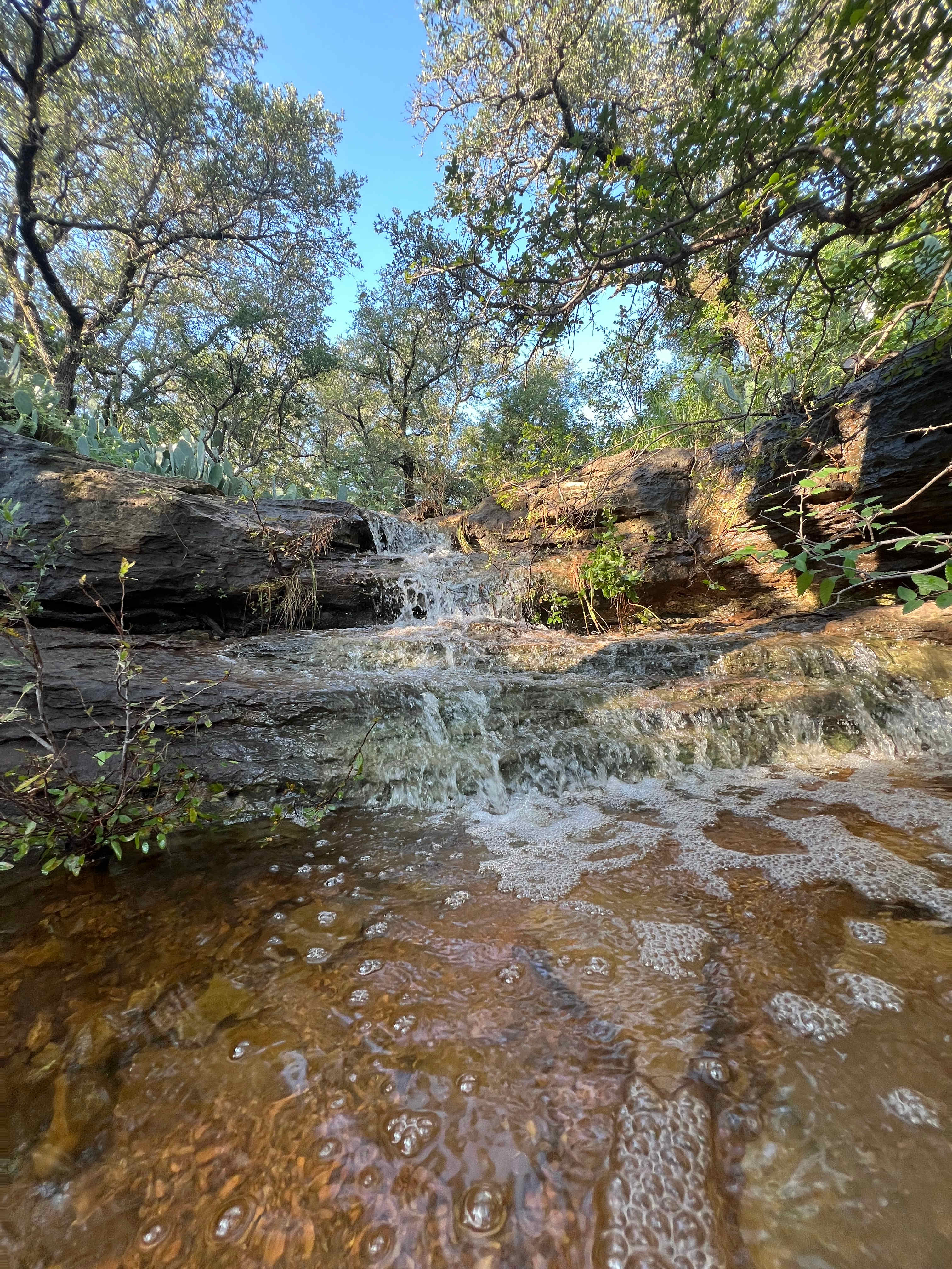 Dos Rios - Hill Country Adventure