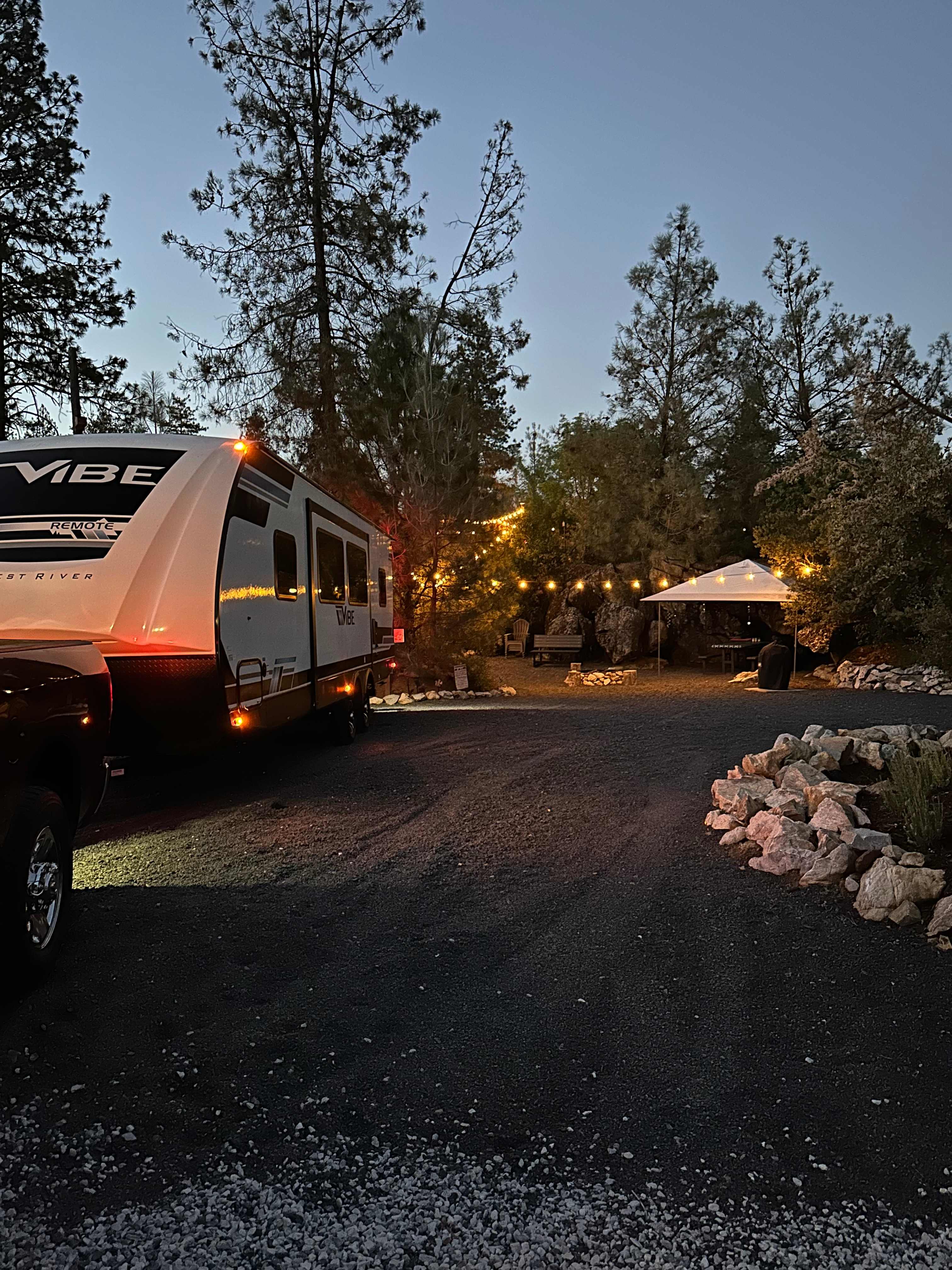 Squirrel Rock RV Campground