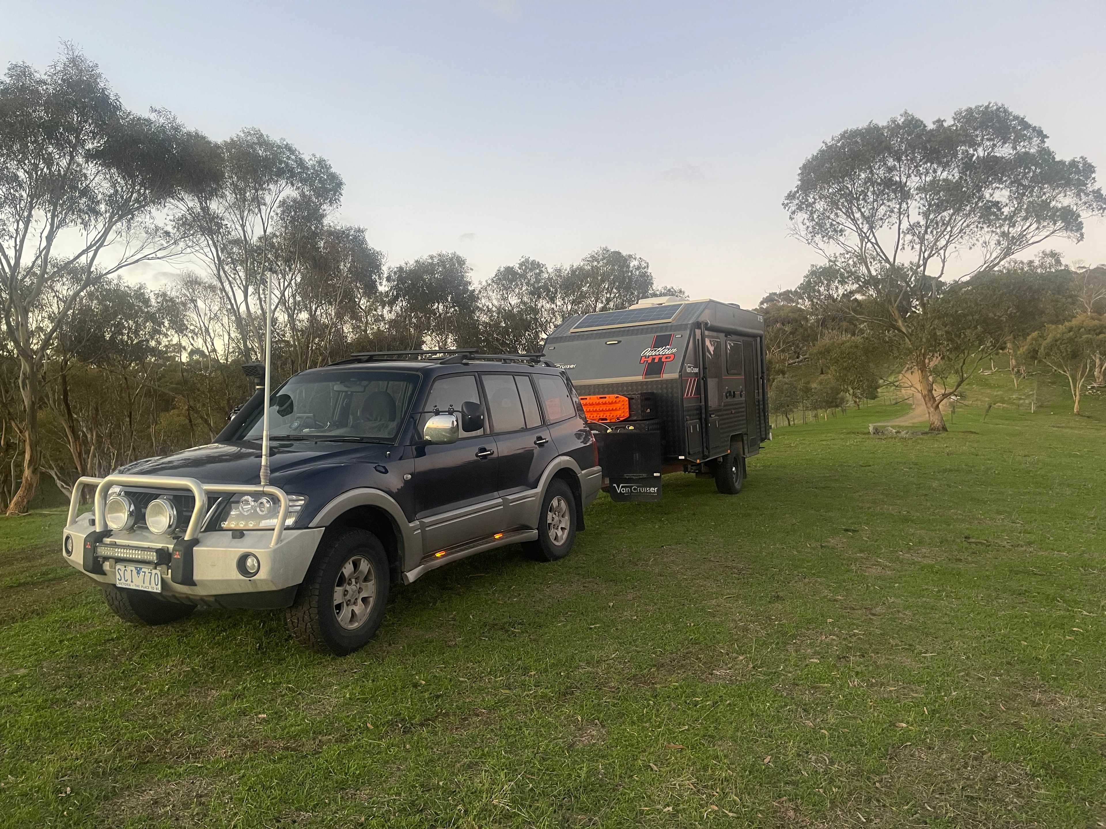 Camp site 1