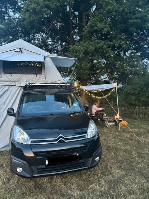 Far and Away Camping