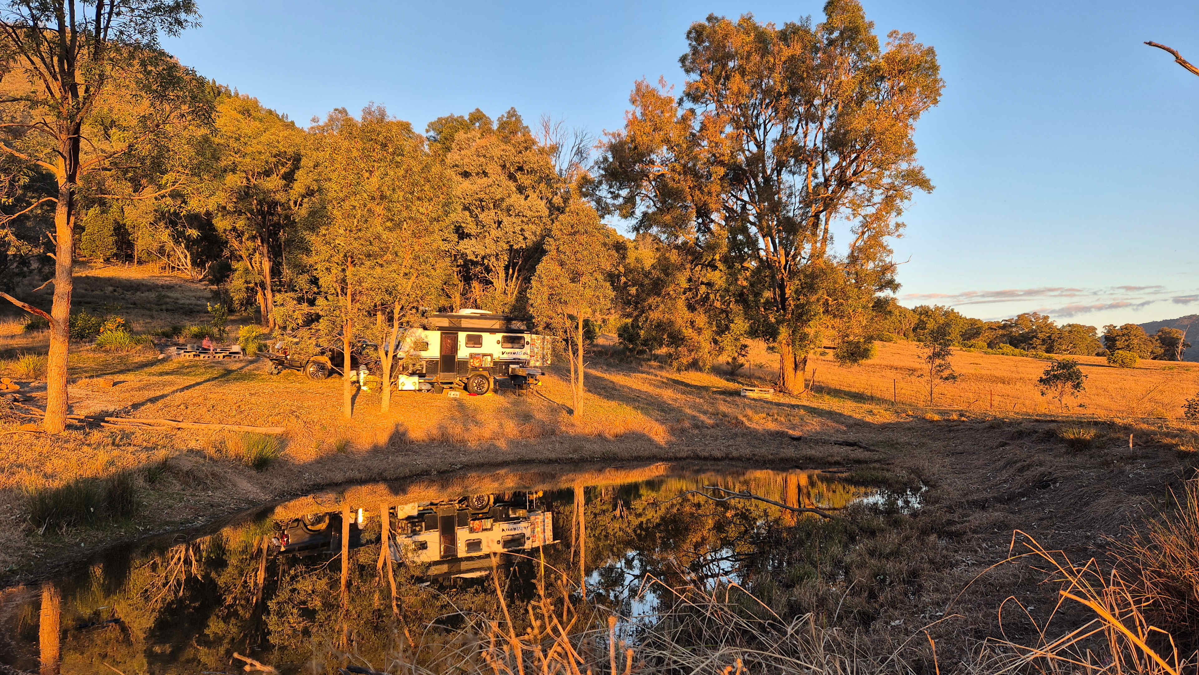 Athenry, Bush Camp Retreat