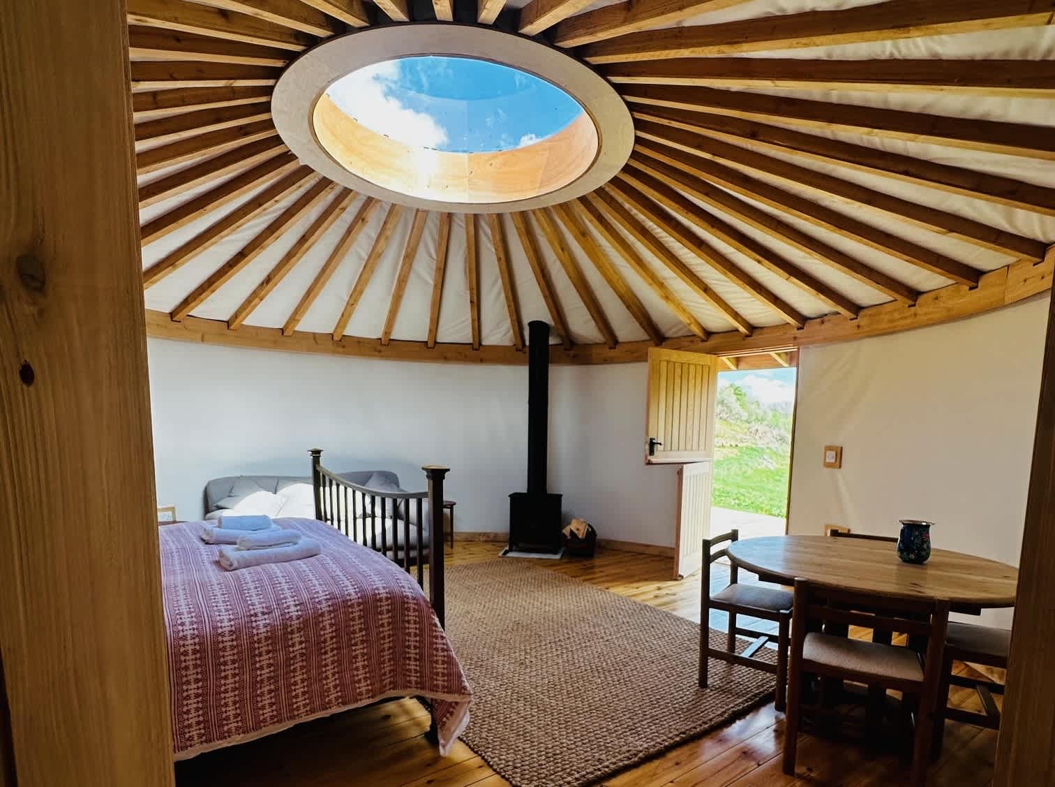 Walnut Farm Glamping