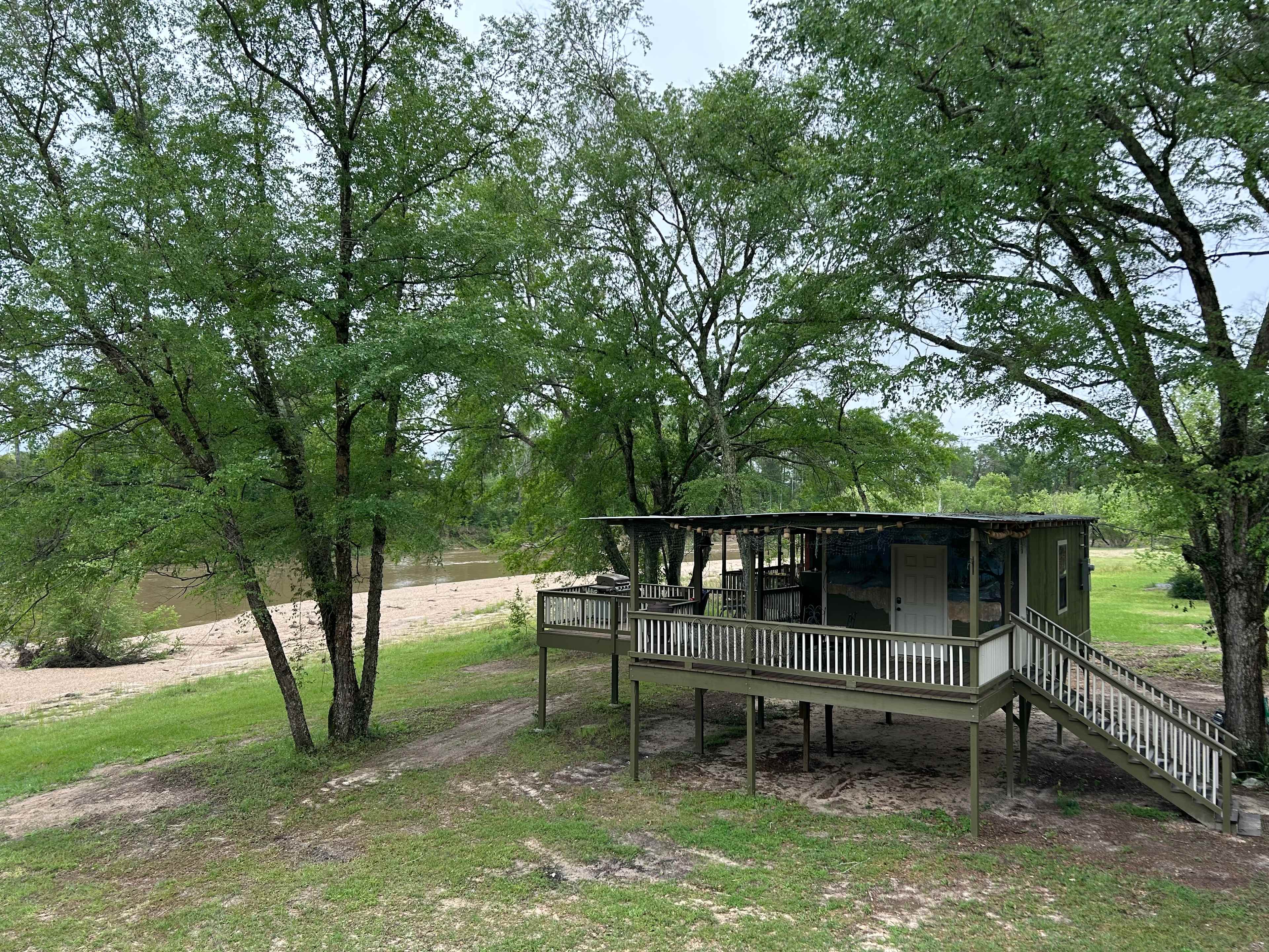The Point Camping And Kayaking