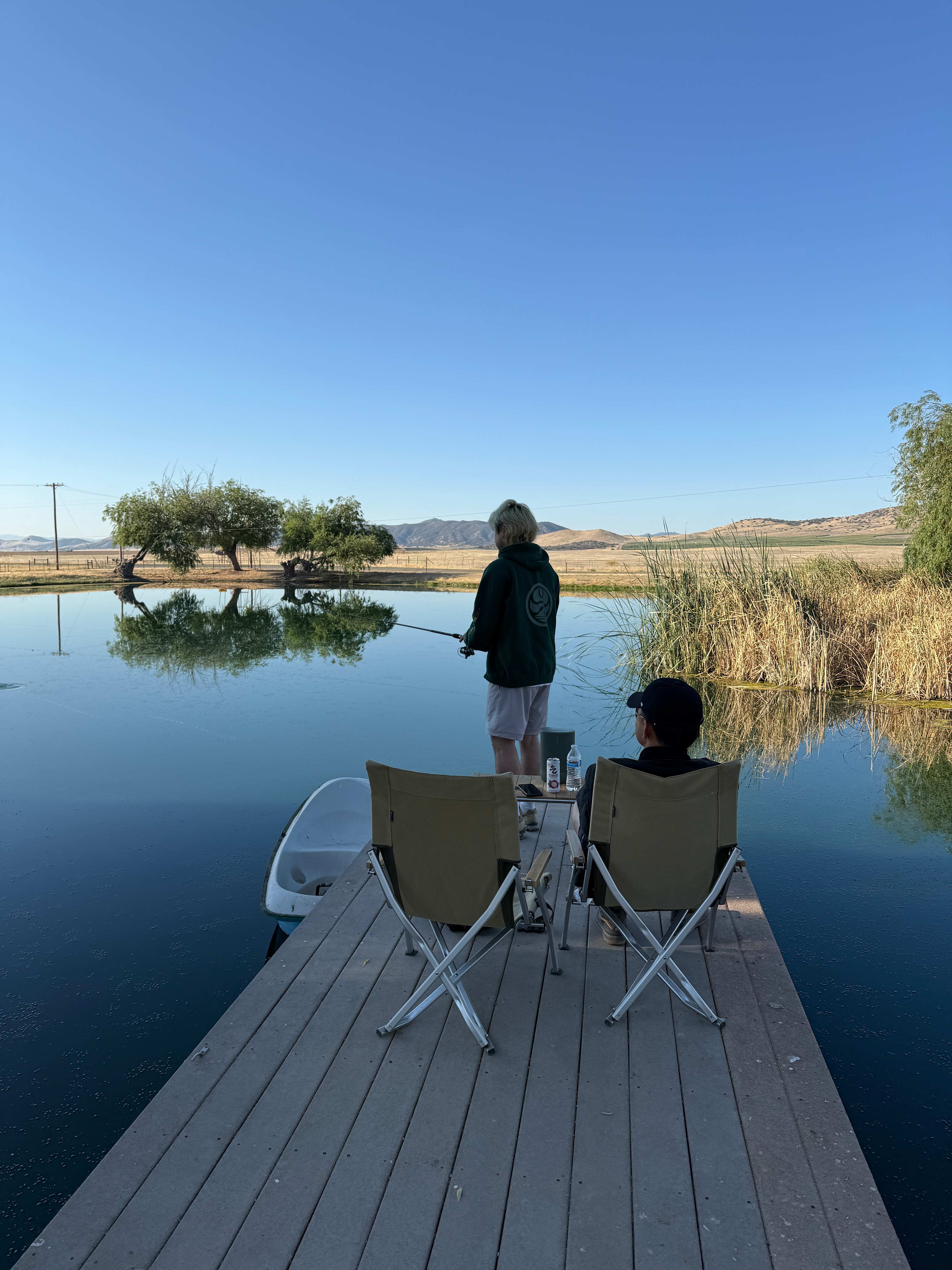 Camp Tule Elk