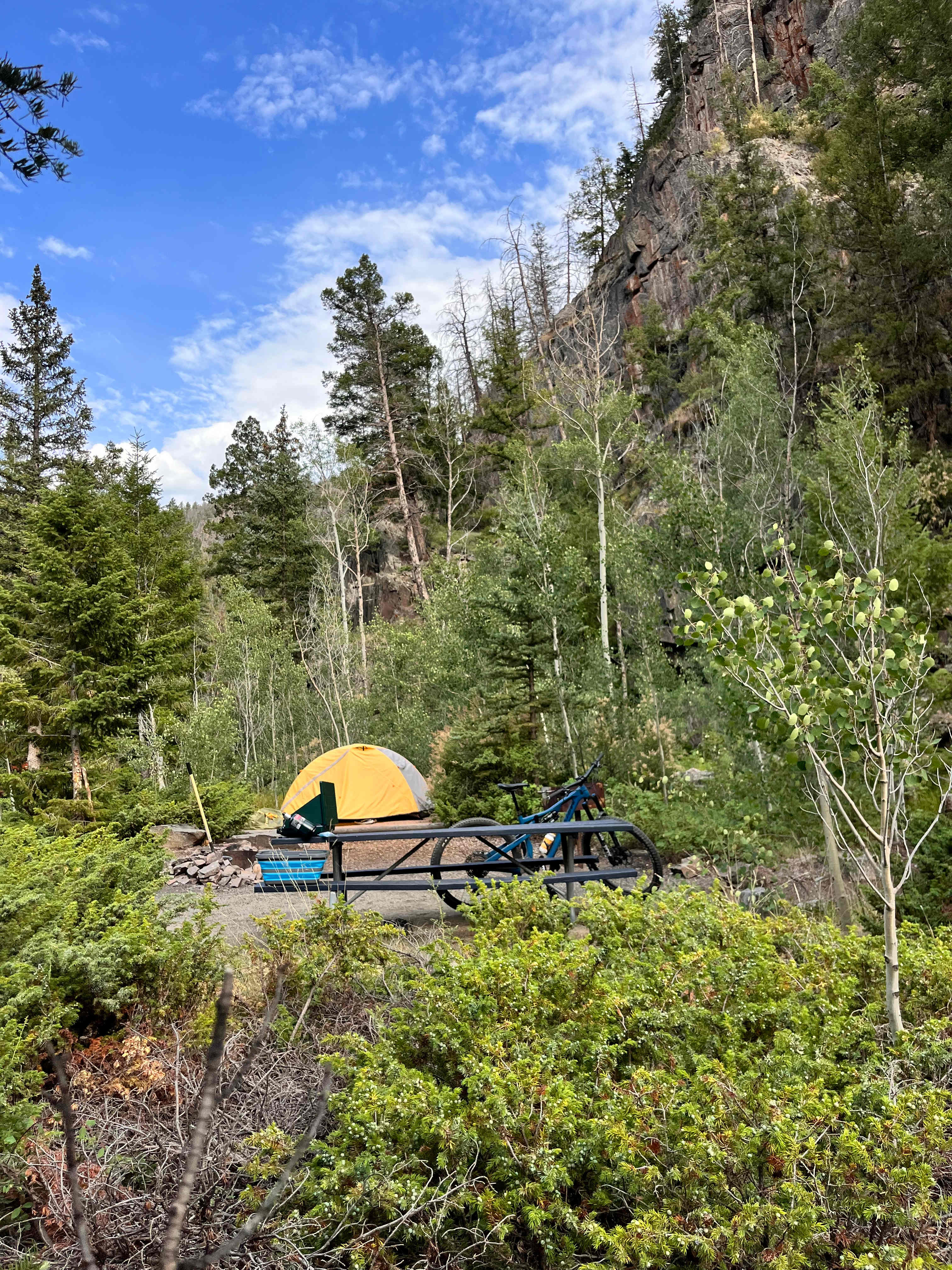 Campfire Ranch on the Taylor