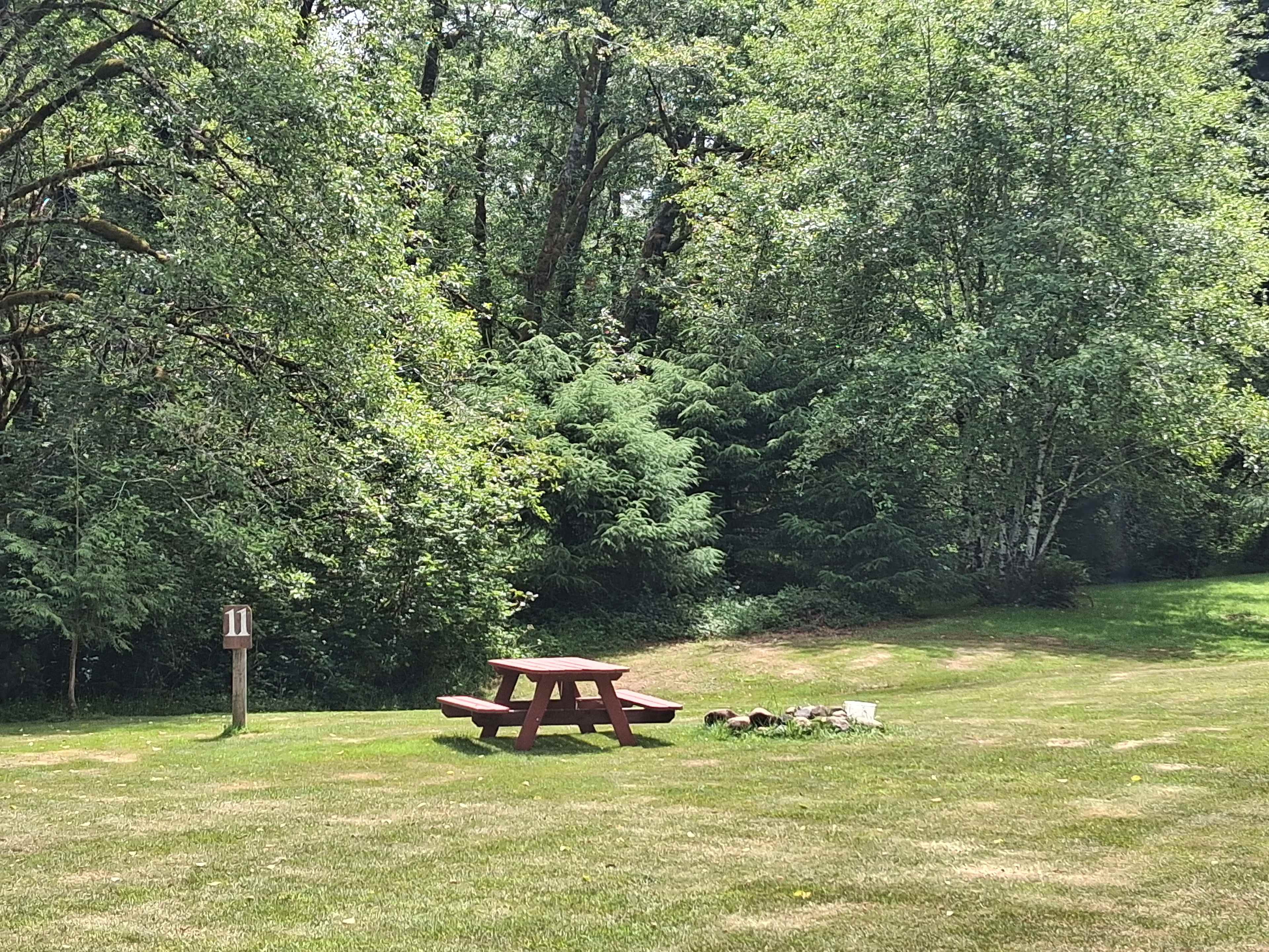 Powder Creek Campground