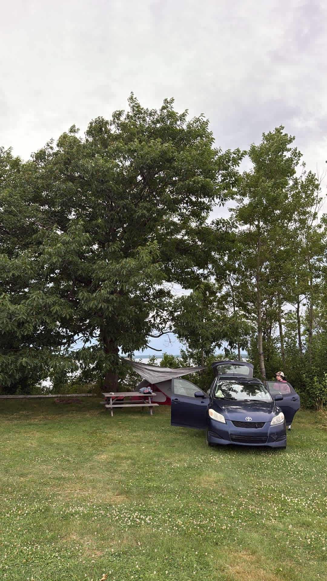 Sand Point RV Camping and Tenting