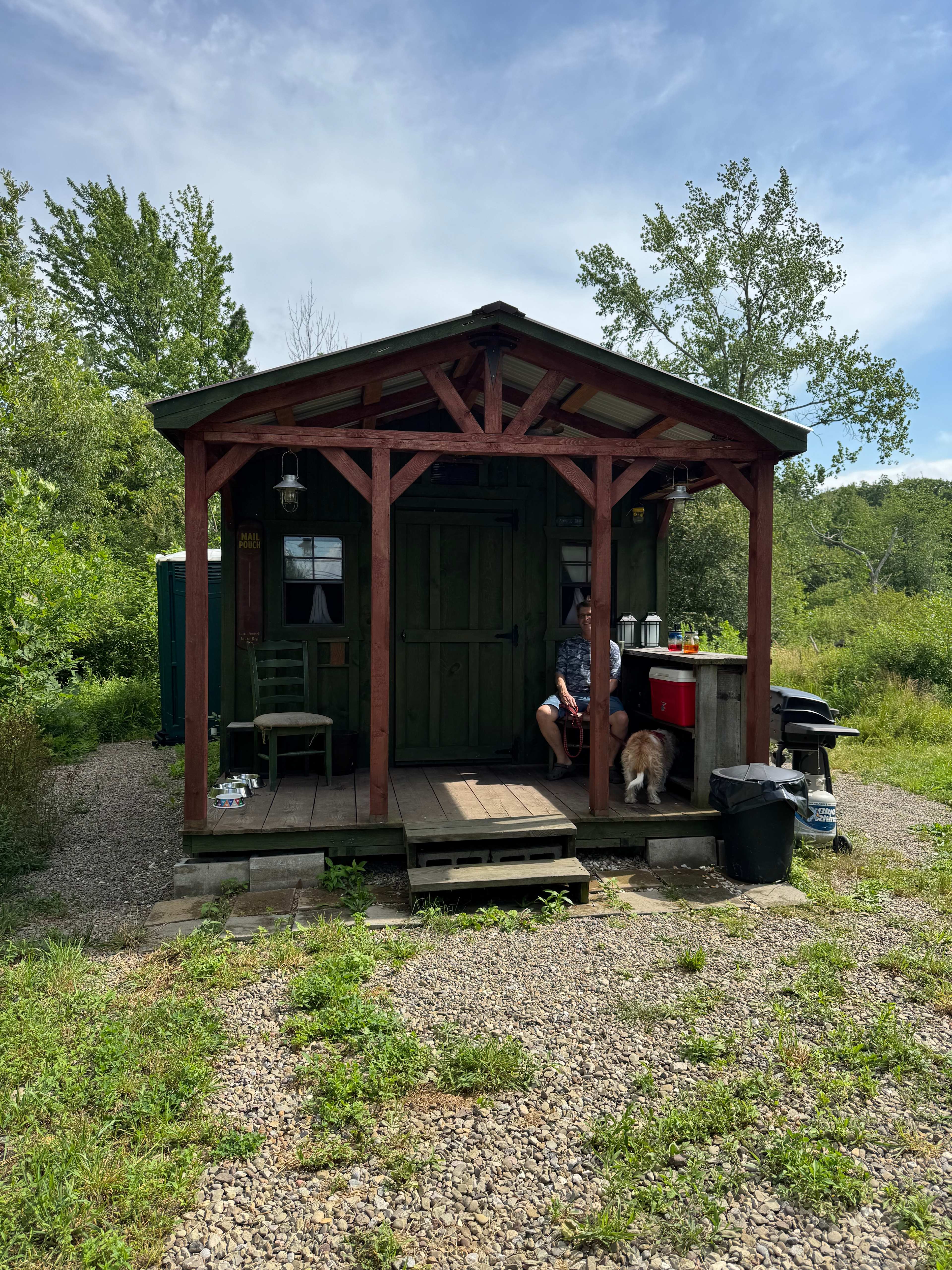 Lake Of The Woods Cabin Camp HST