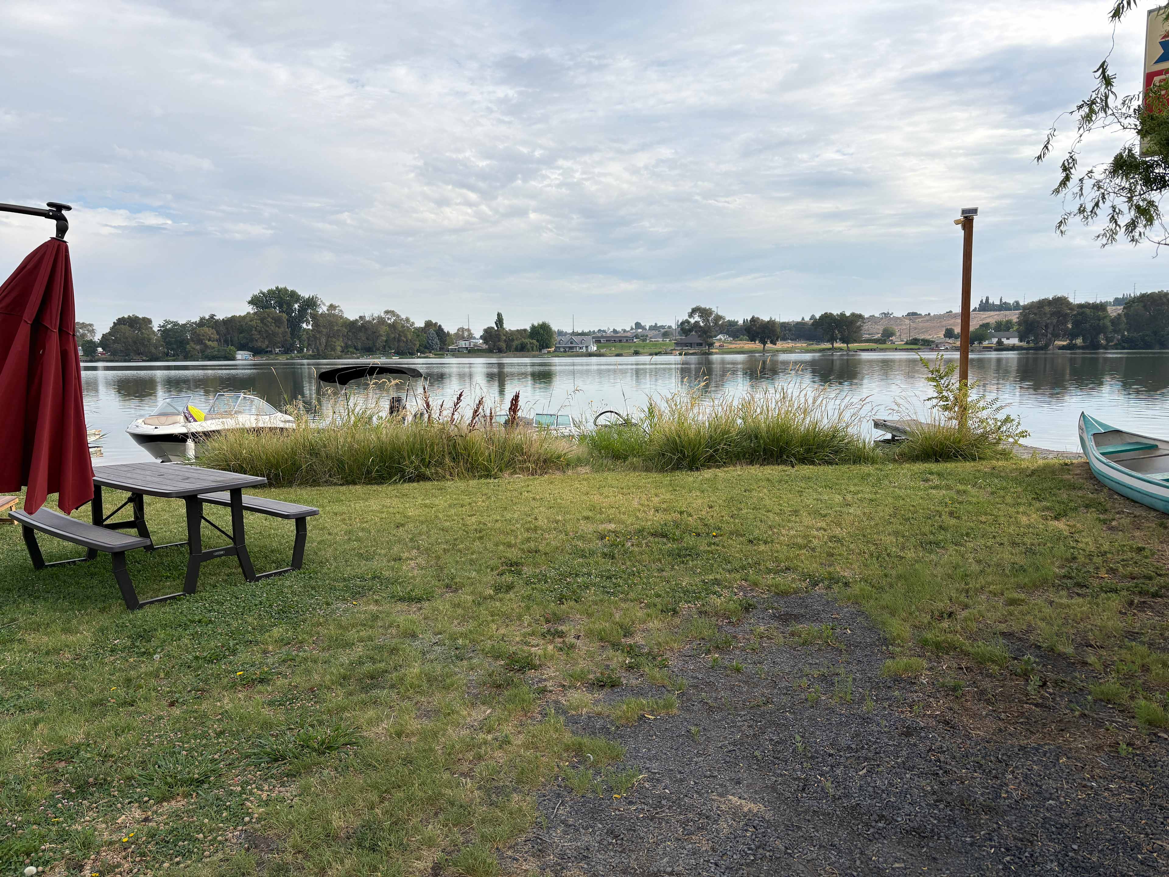 Cascade Marina and Resort