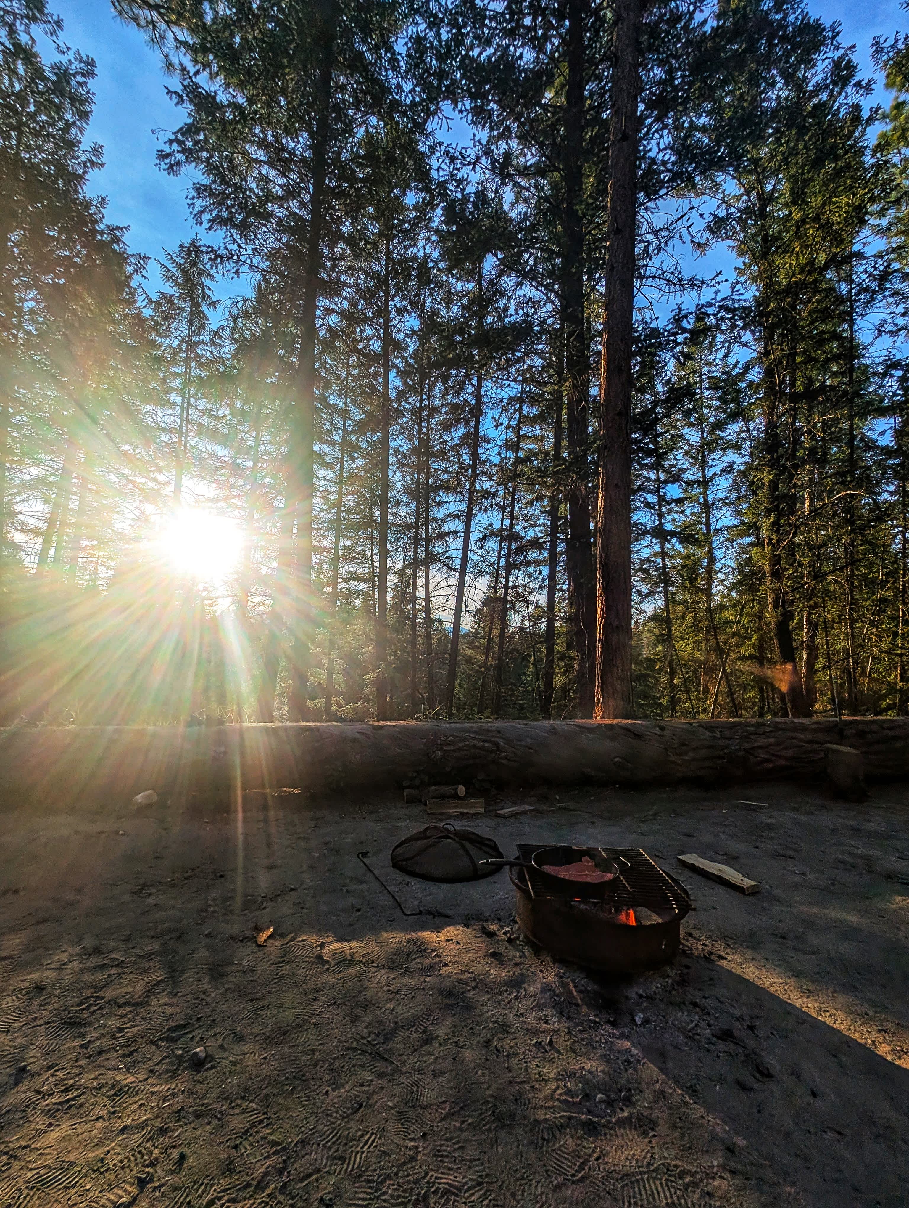 Blacksmith Landing Eco Camp