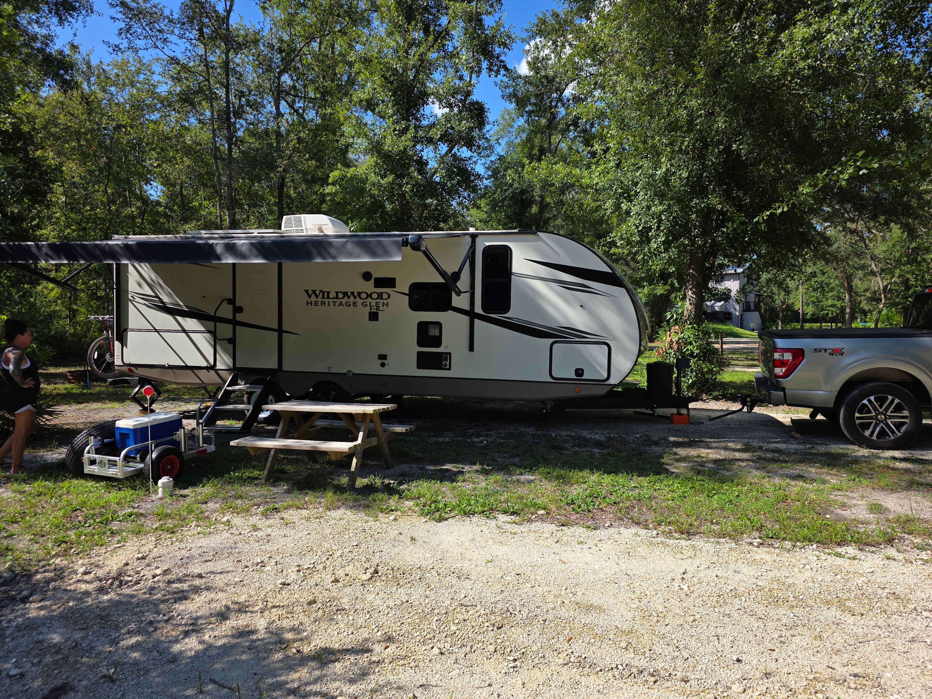 Family & Pet Friendly RV/Campground