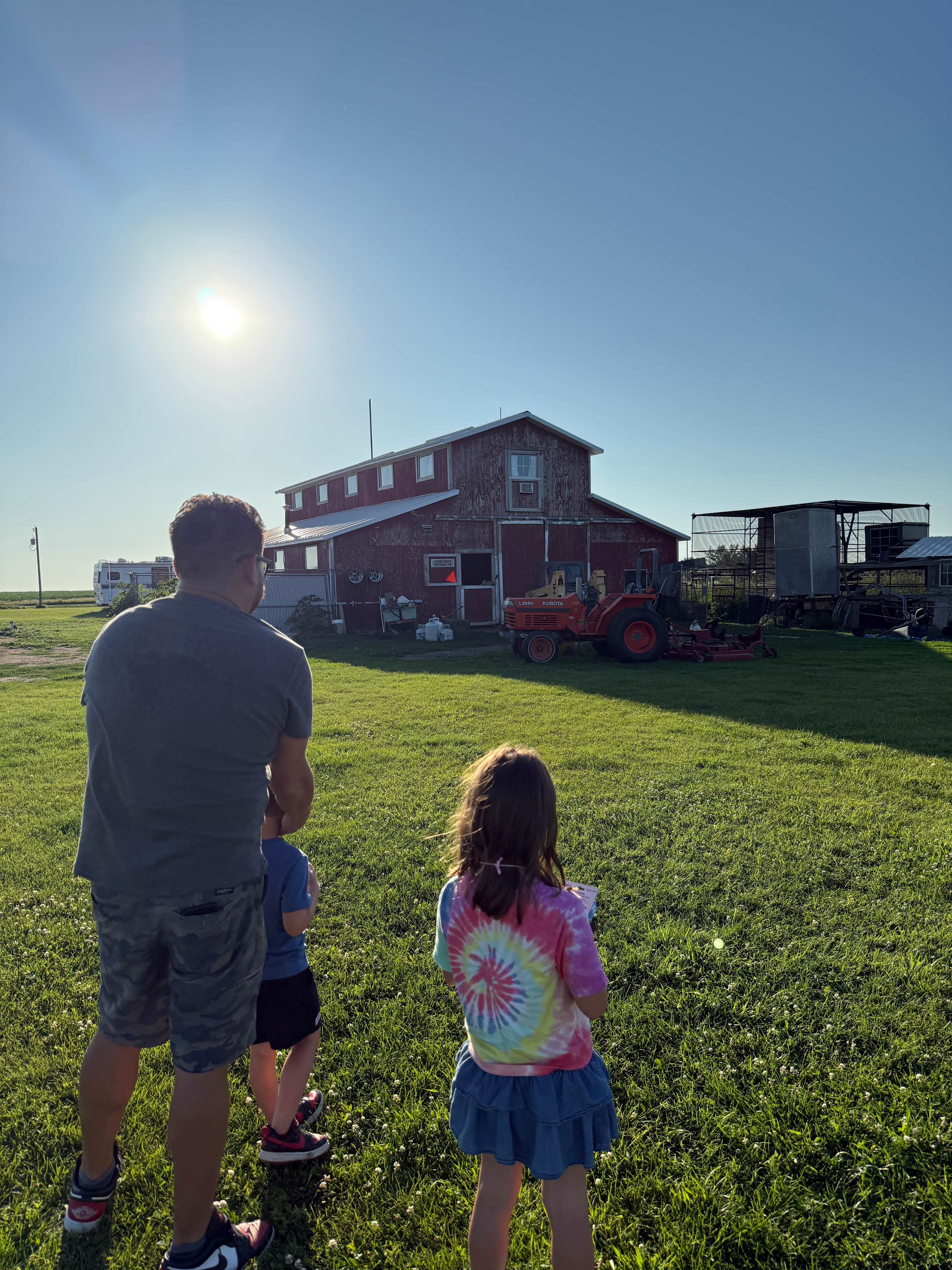 Uncle B's Produce Farm
