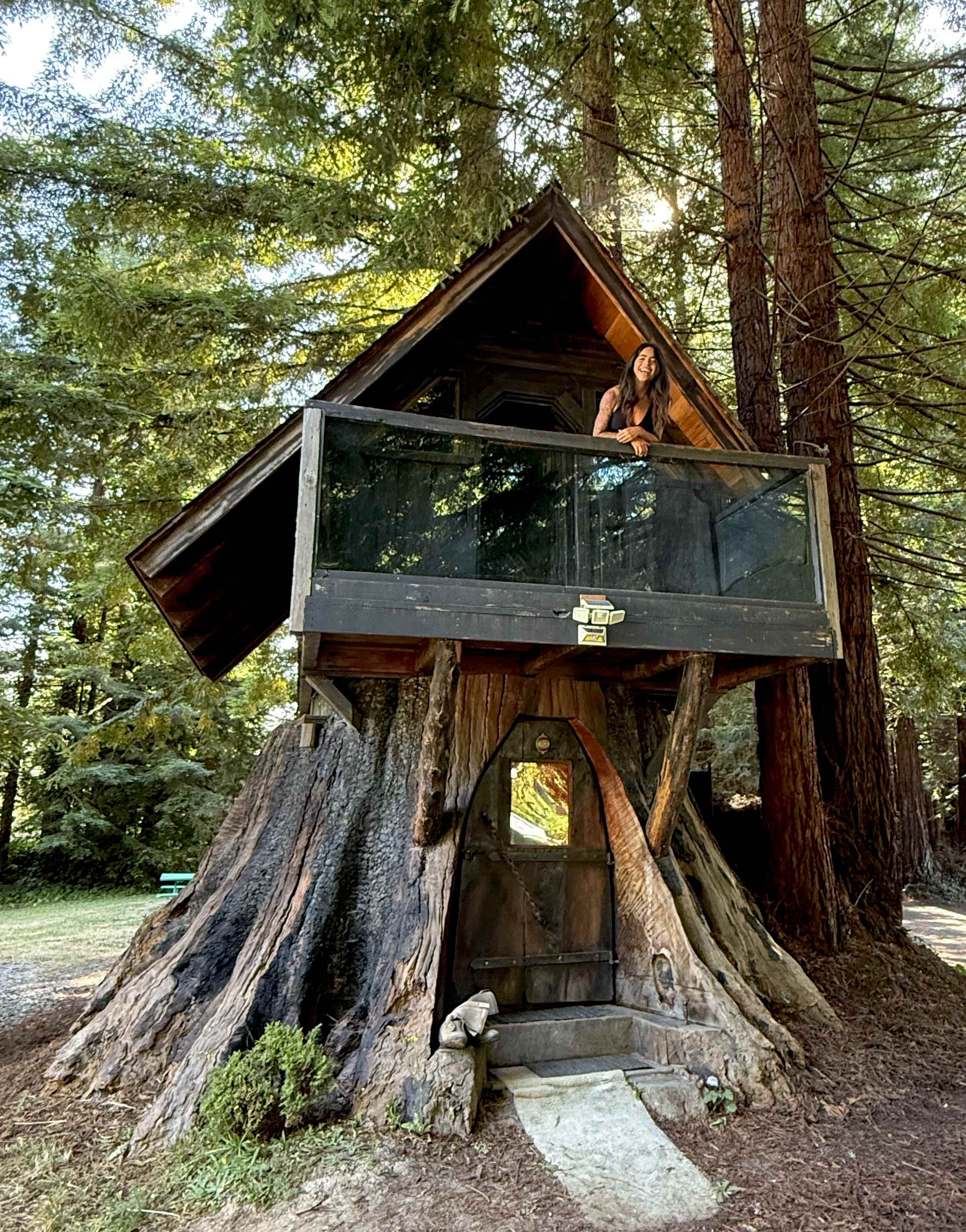 Redwood Family Camp
