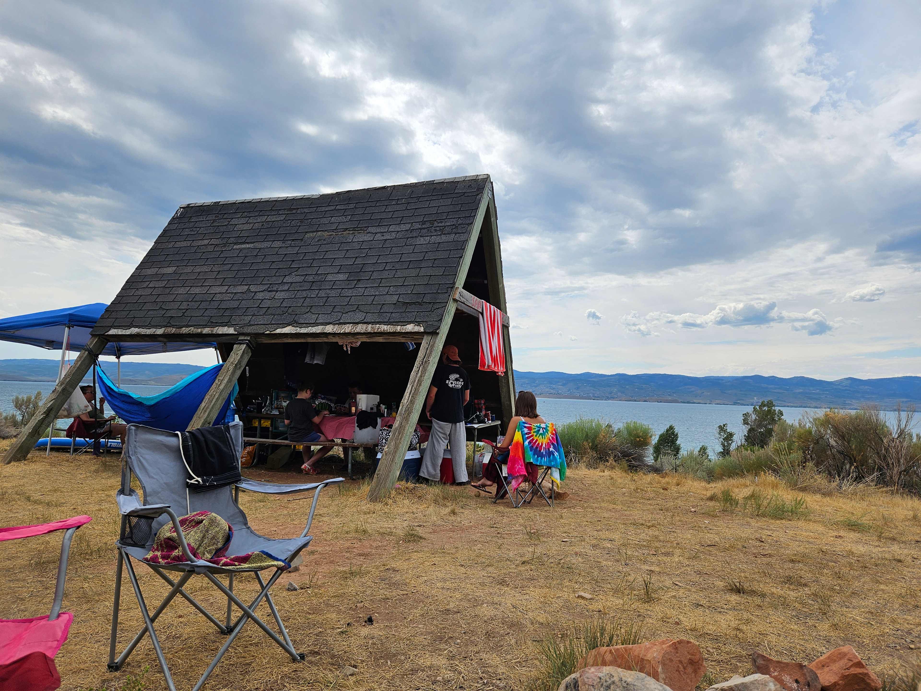 Bear Lake Aquatics Base