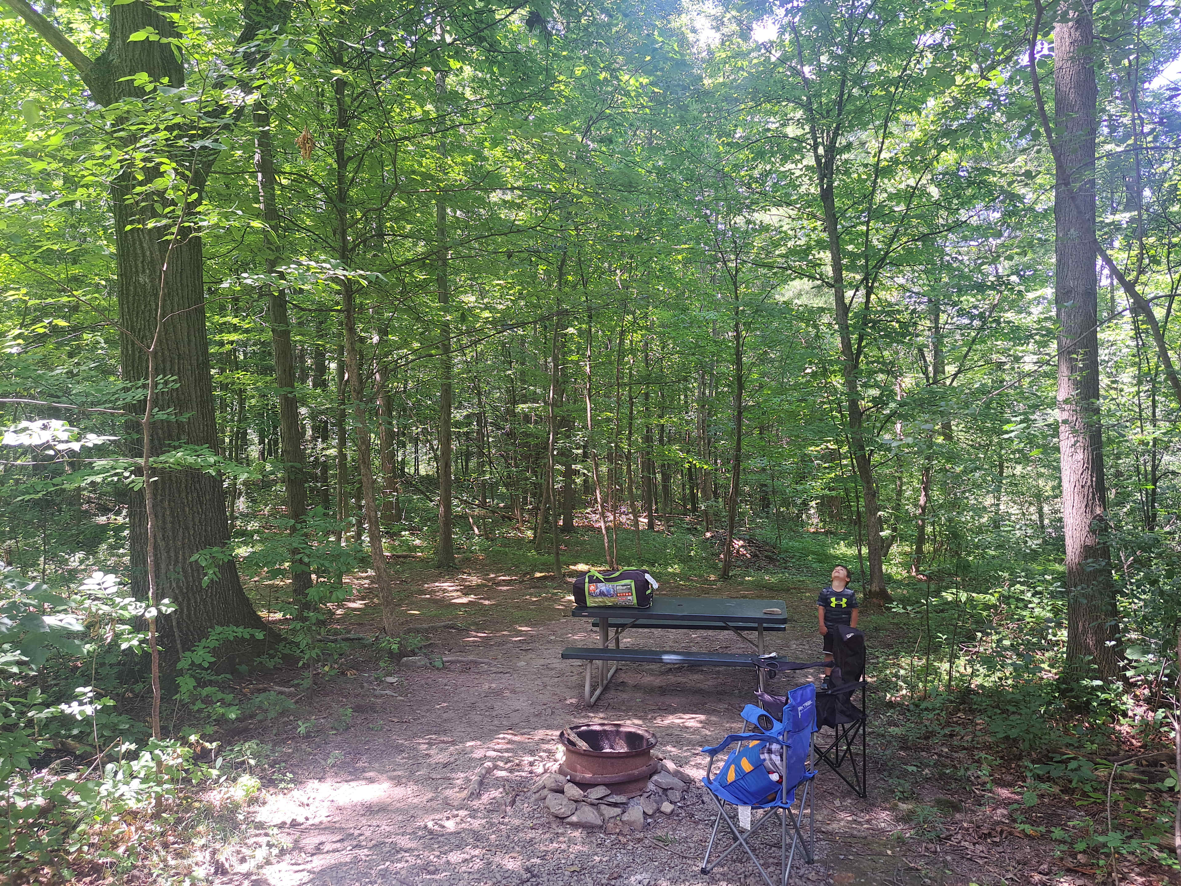 Country Charm Campground