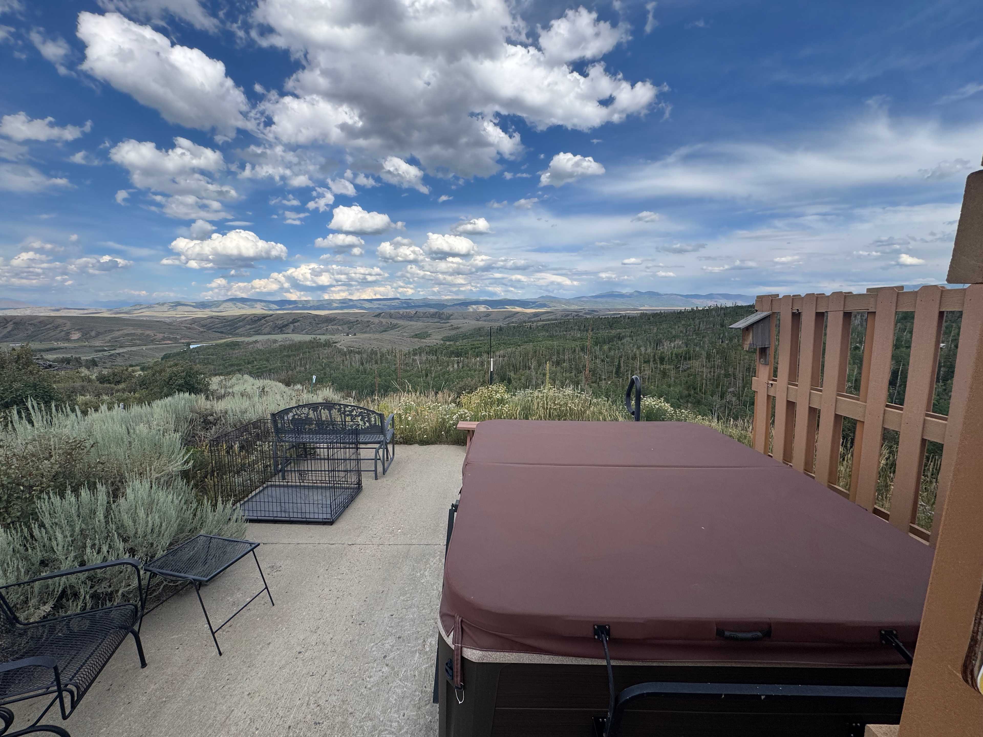 Williams Fork Lodging