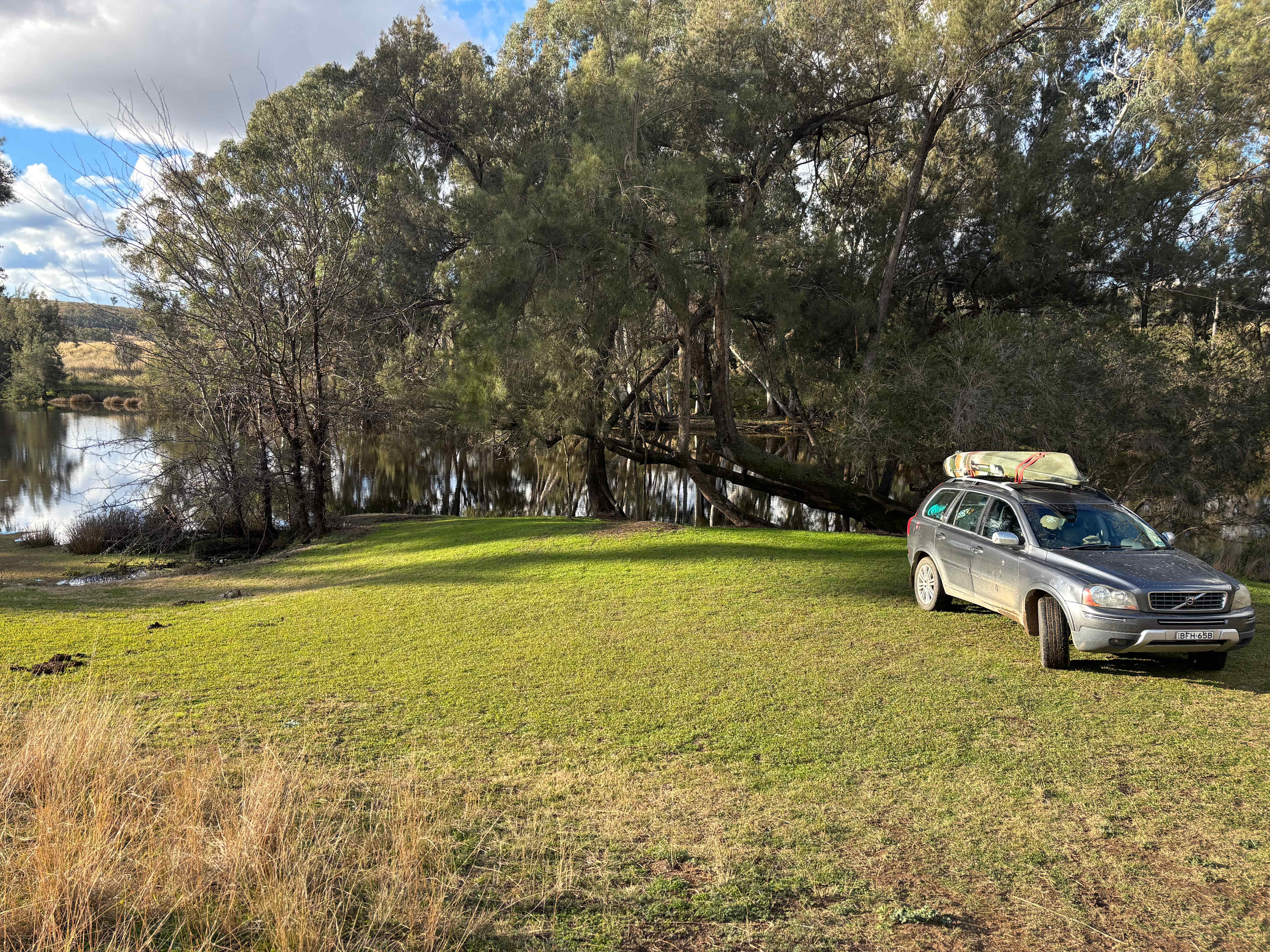 Fernlee Station