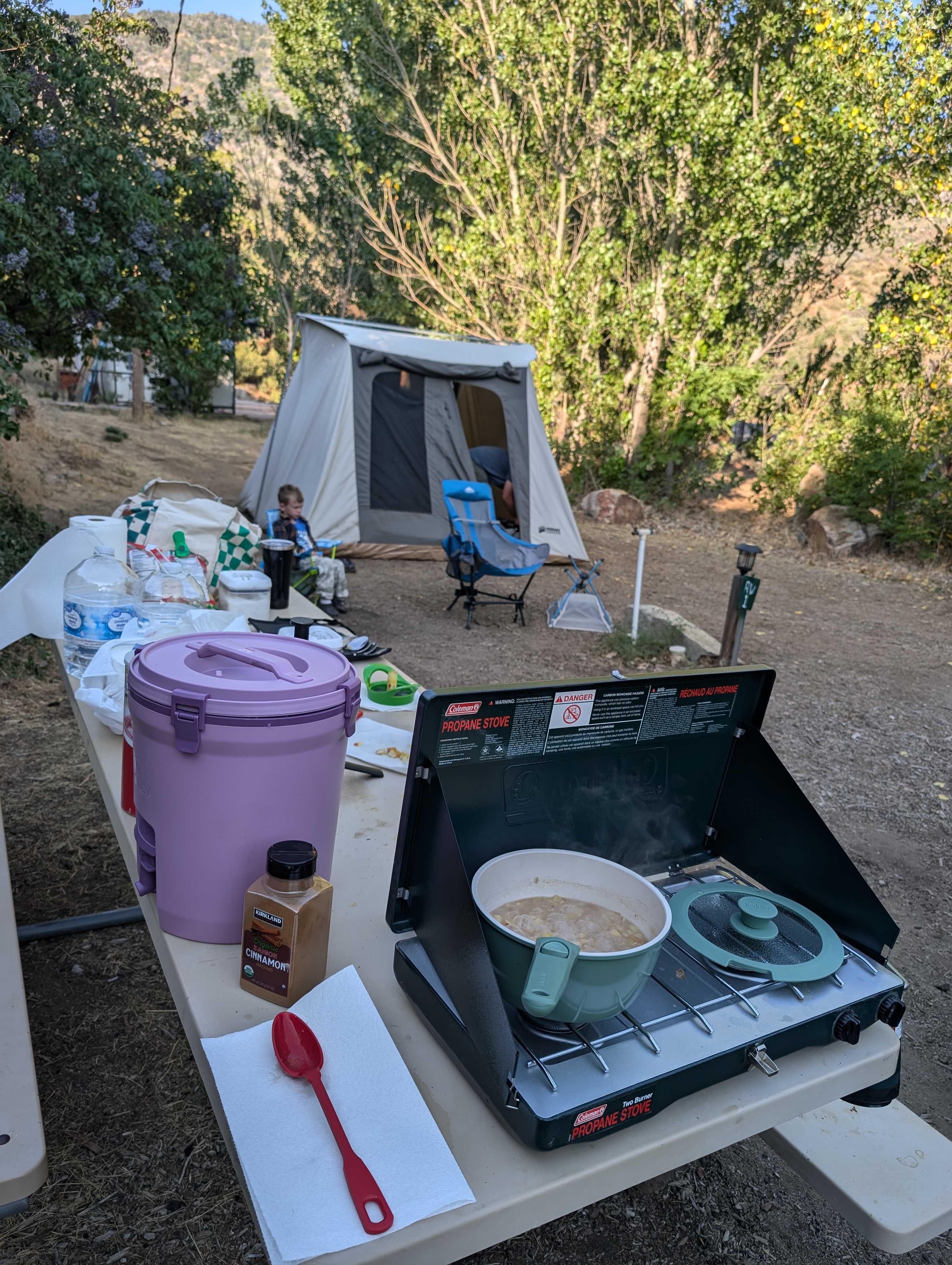 Kings Canyon Campground