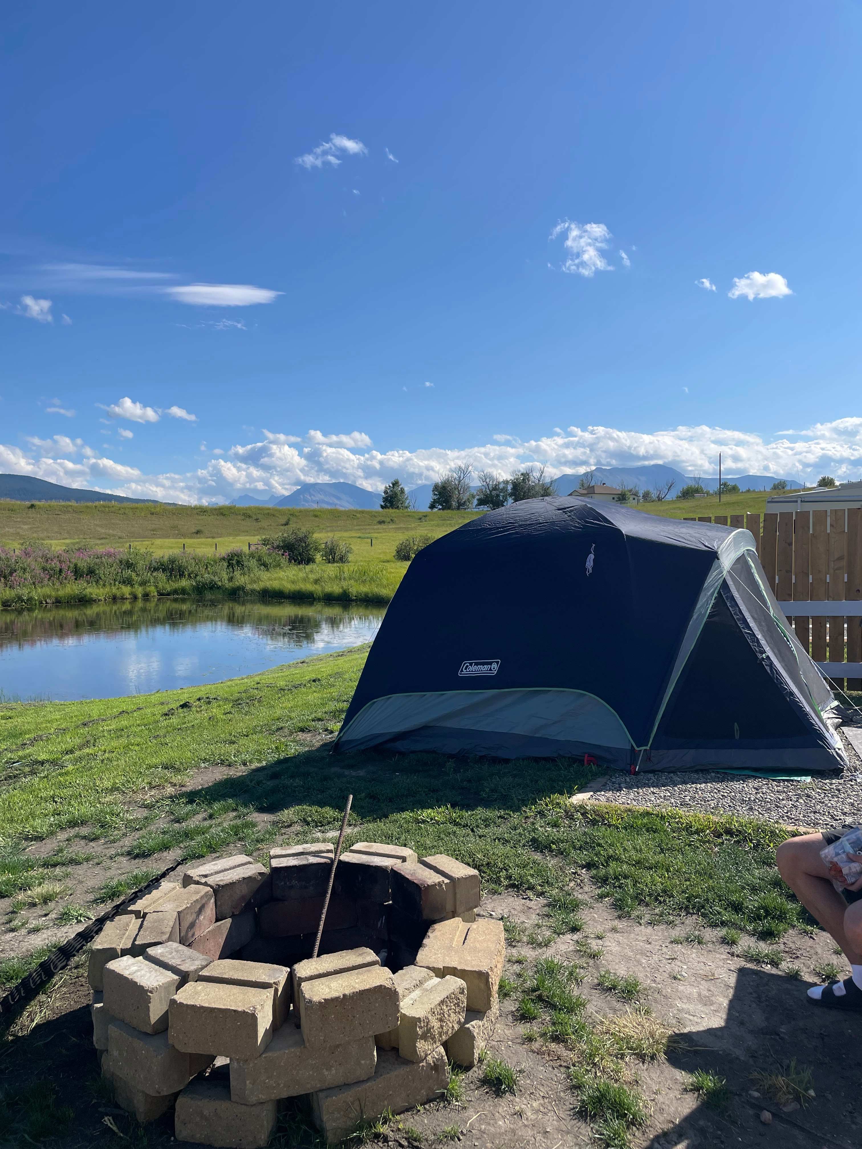 The Mariposa Glamping/Camping