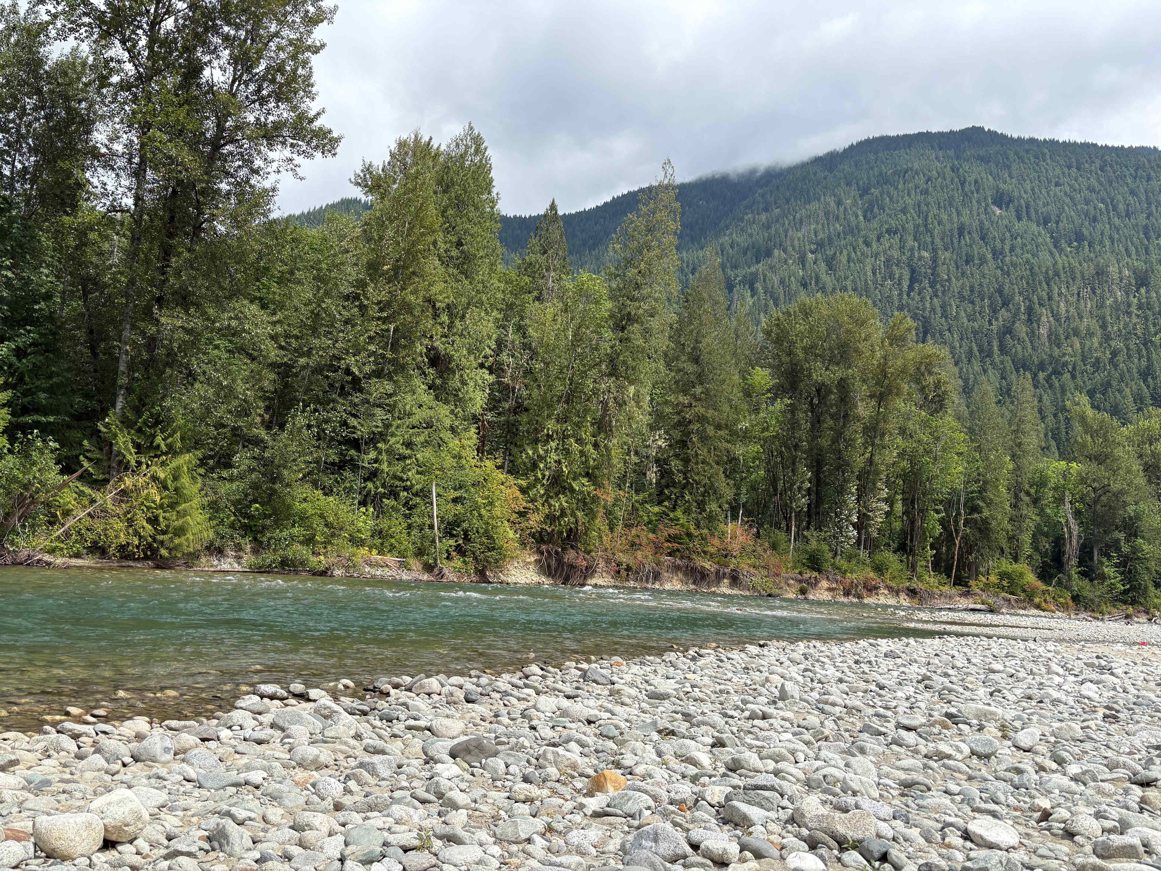 Cascade River Retreat