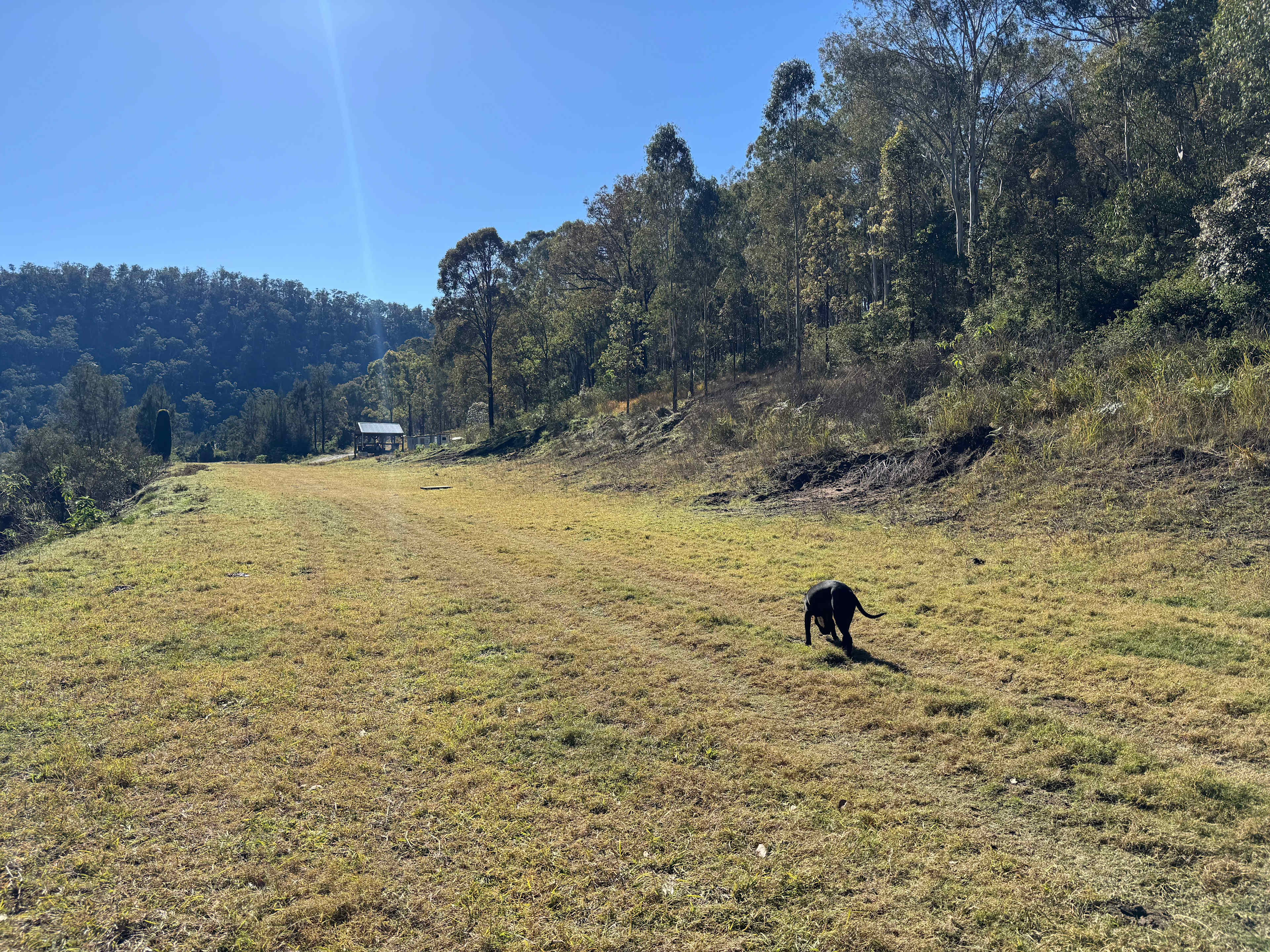 Eagle Ridge Bush Retreat