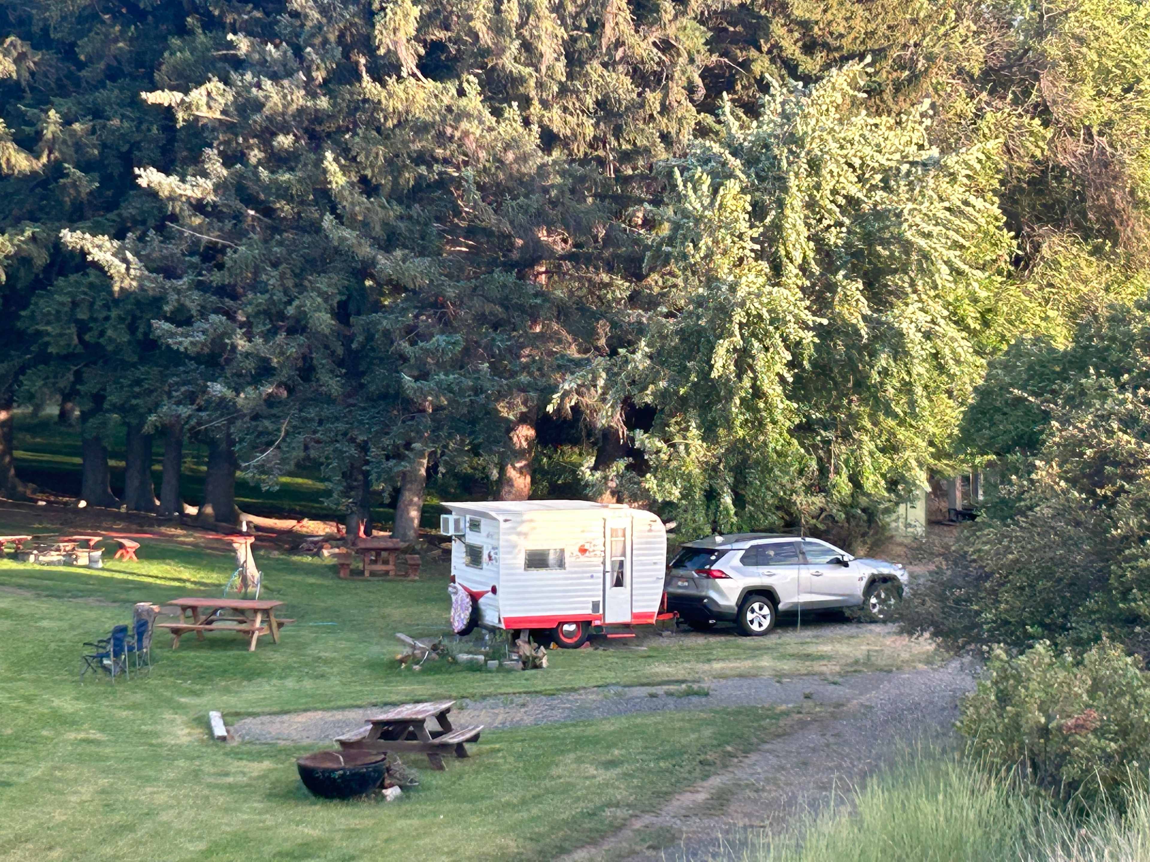 Pondosa, Oregon. Old mill town.
