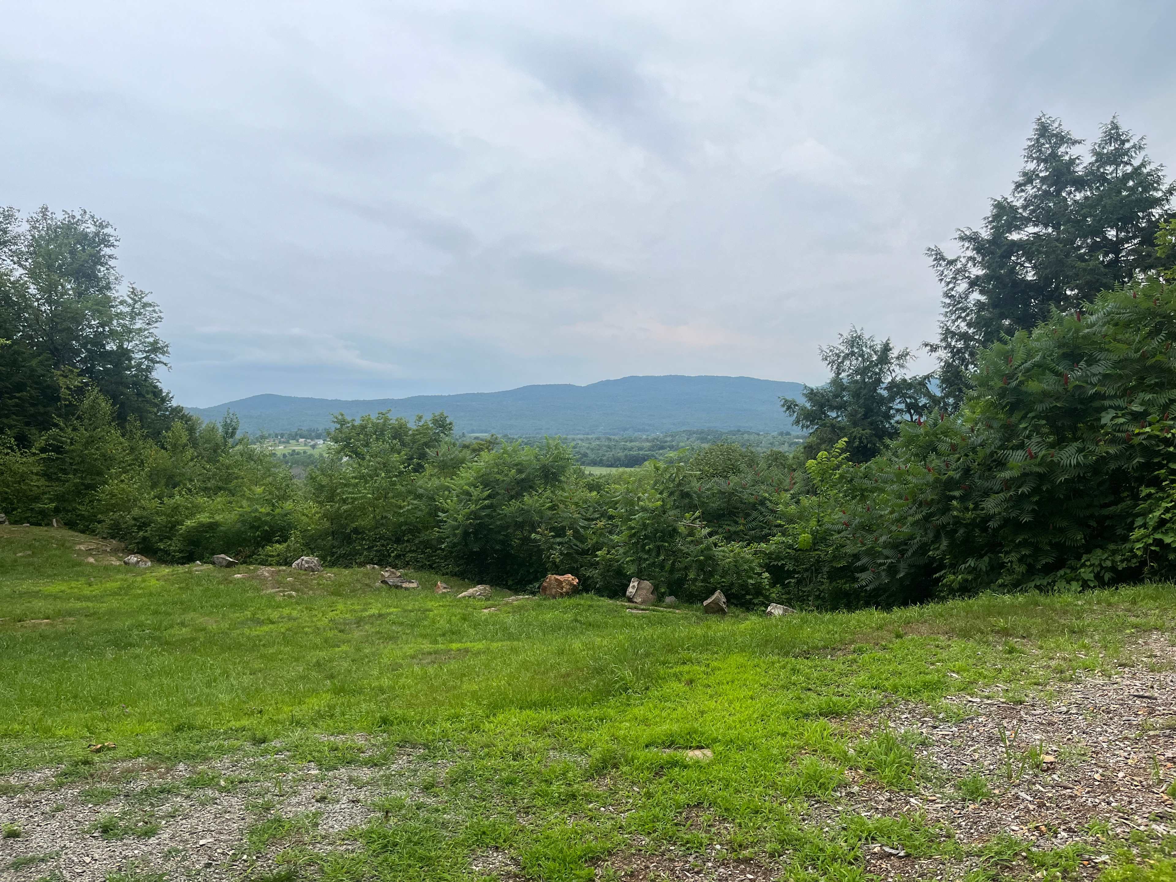 Quiet Lake George Area Campground