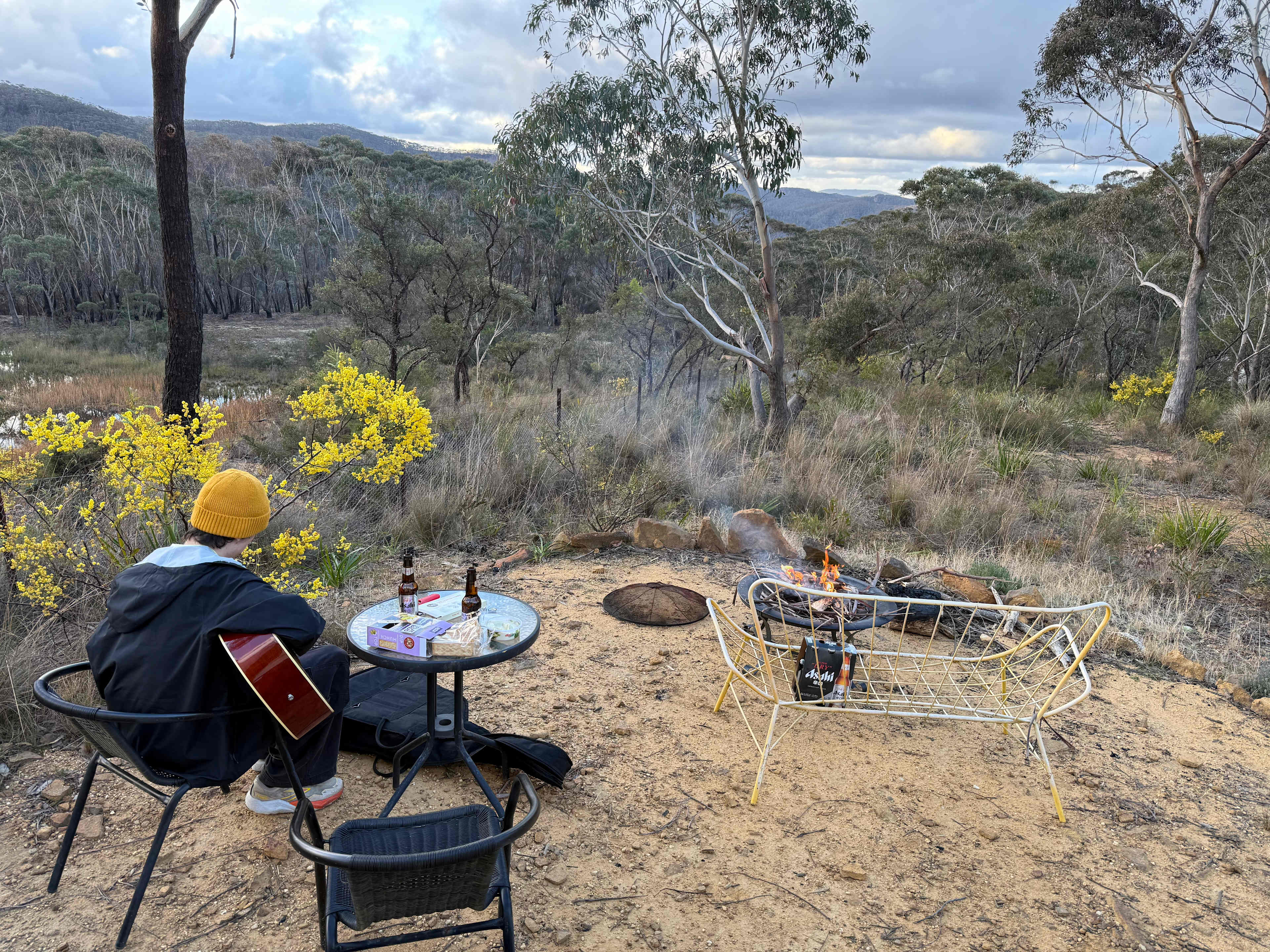 Scribbly Gum Bushland Retreat