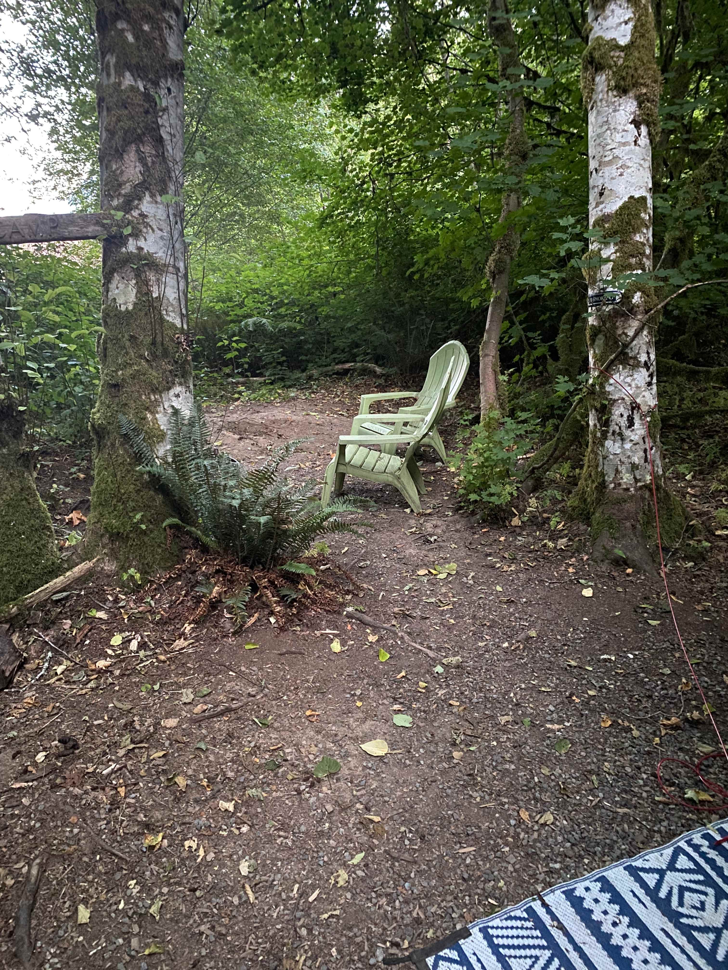 Camp Keyser Forest Camp