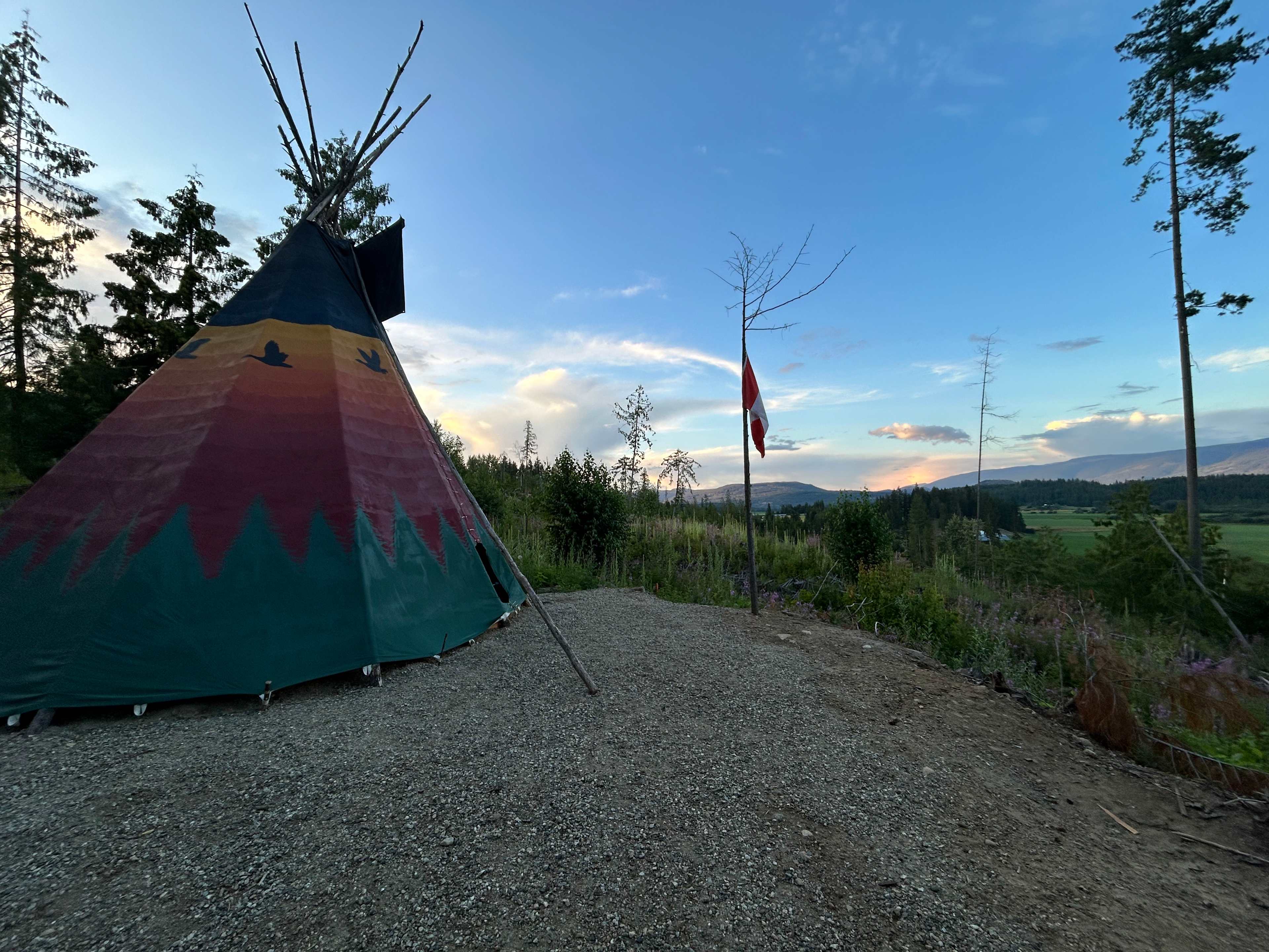 Deep Creek Cabin And Tents