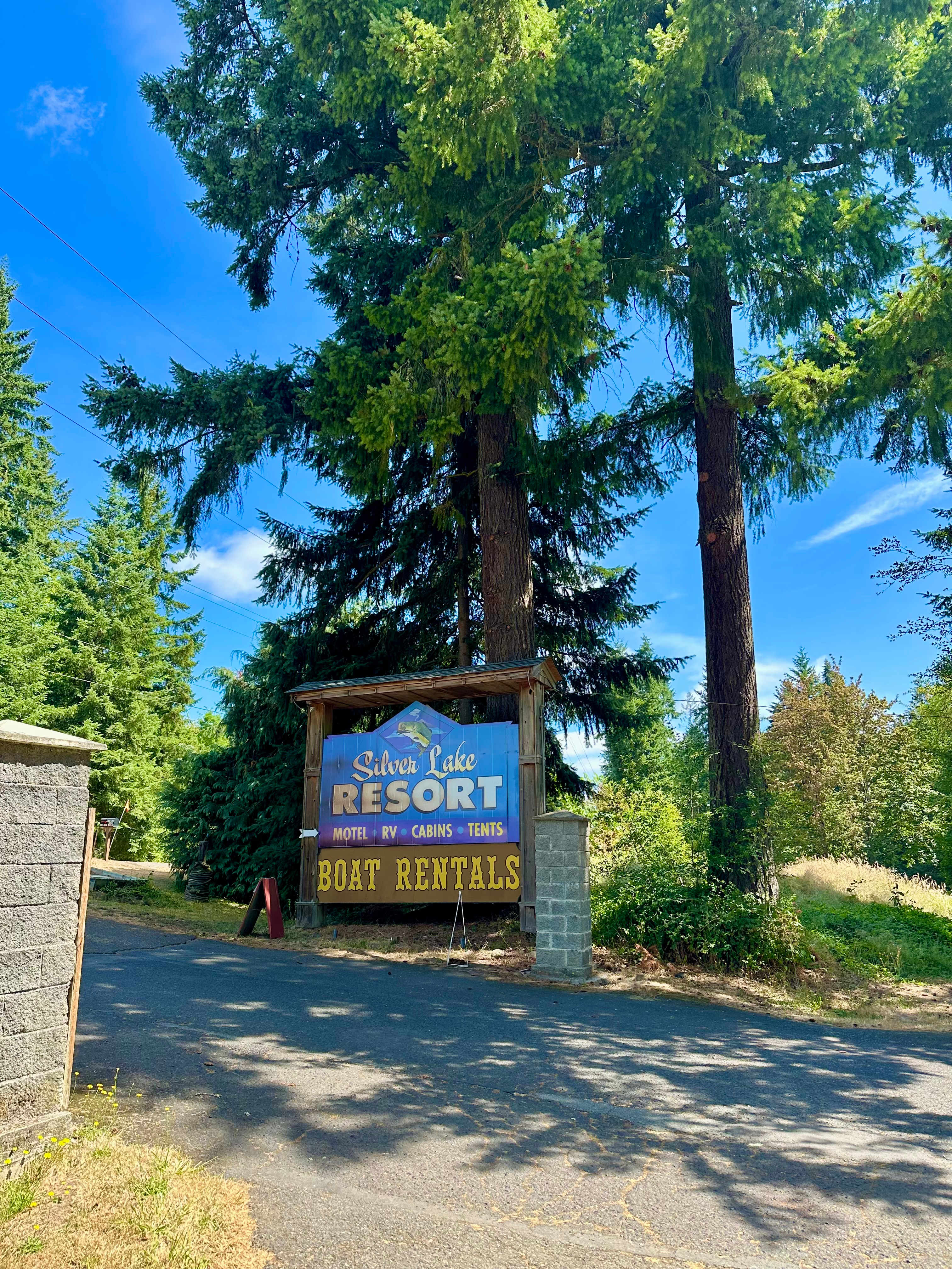 Silver Lake Resort