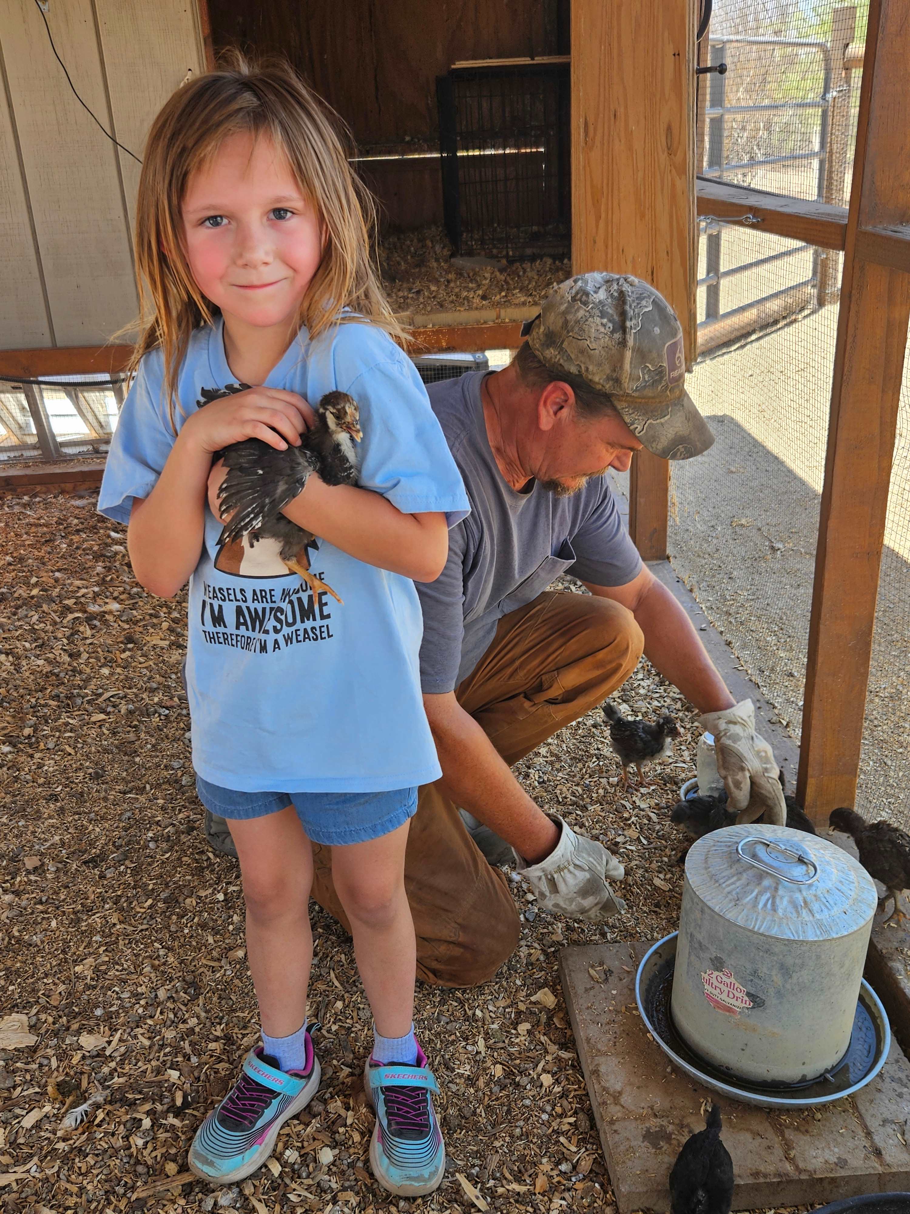 Iron Quail Ranch