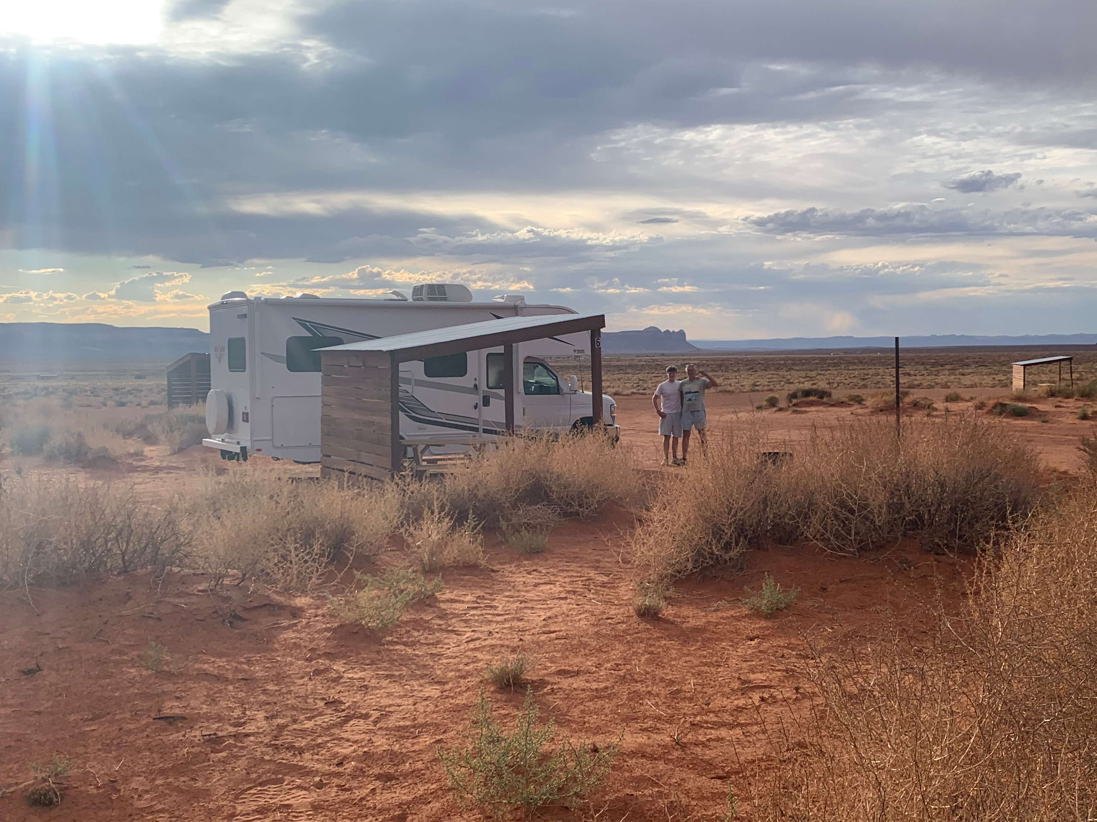 Arrowhead Campground