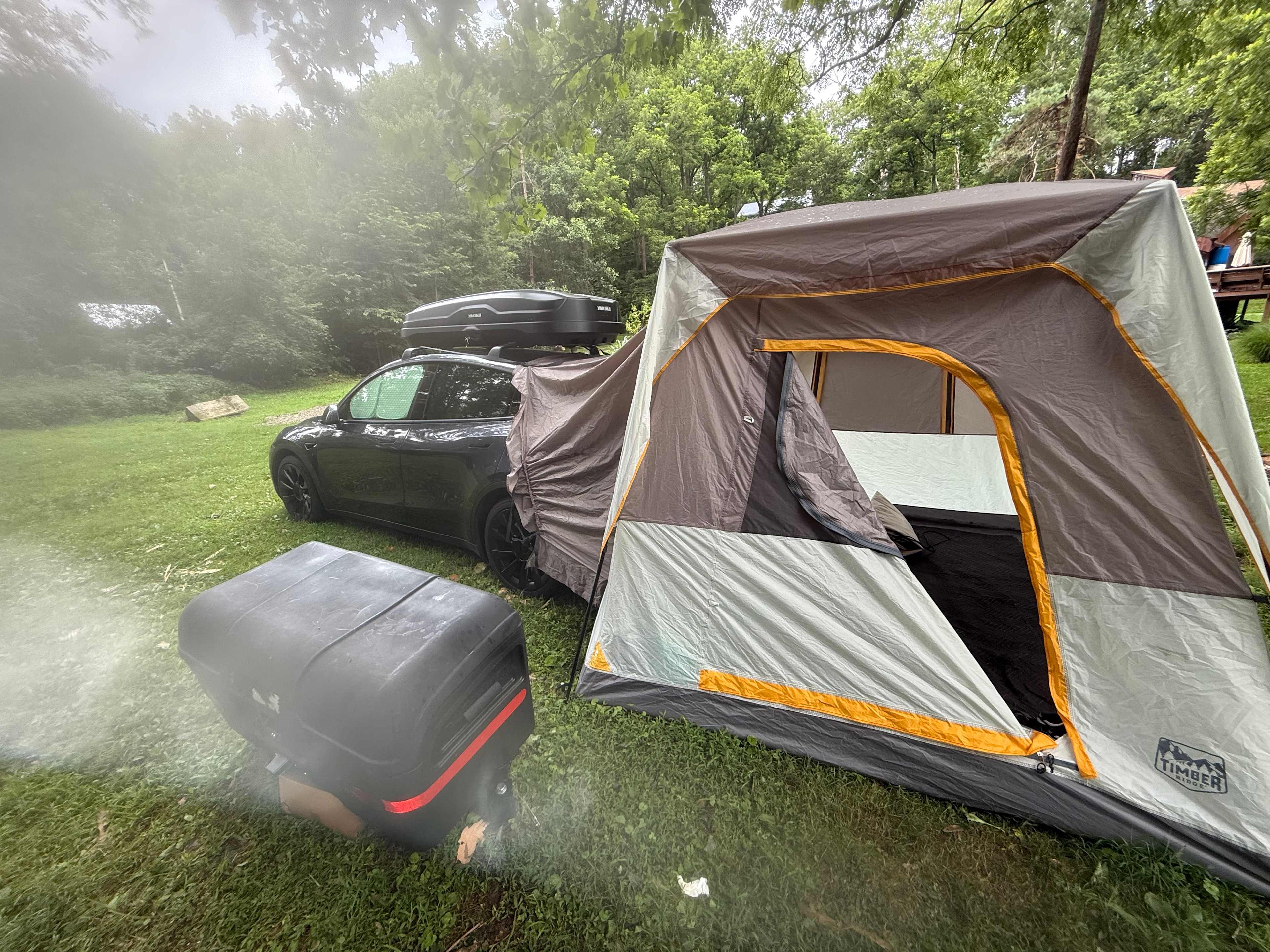 Car camping