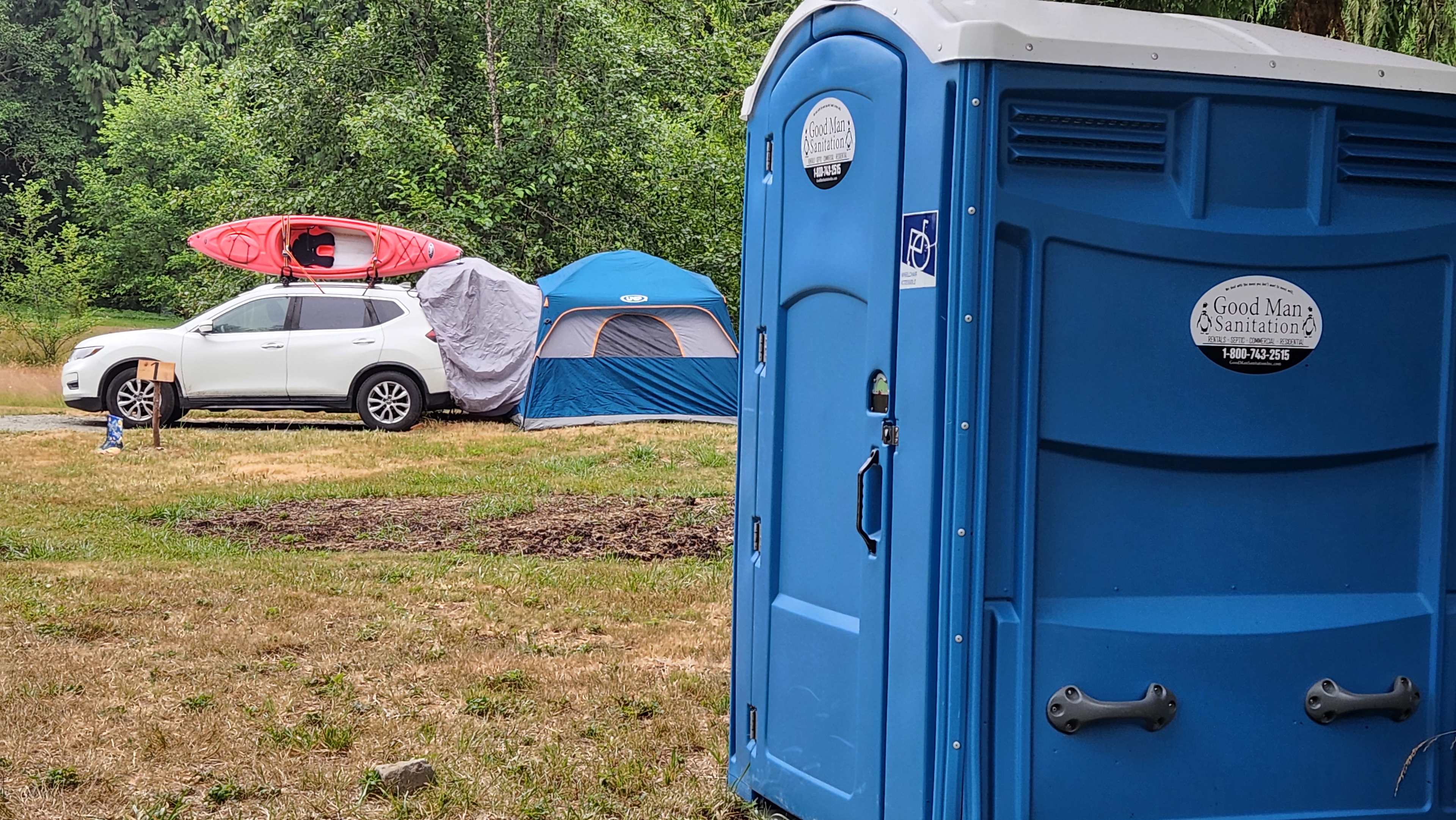 Solstice Campground