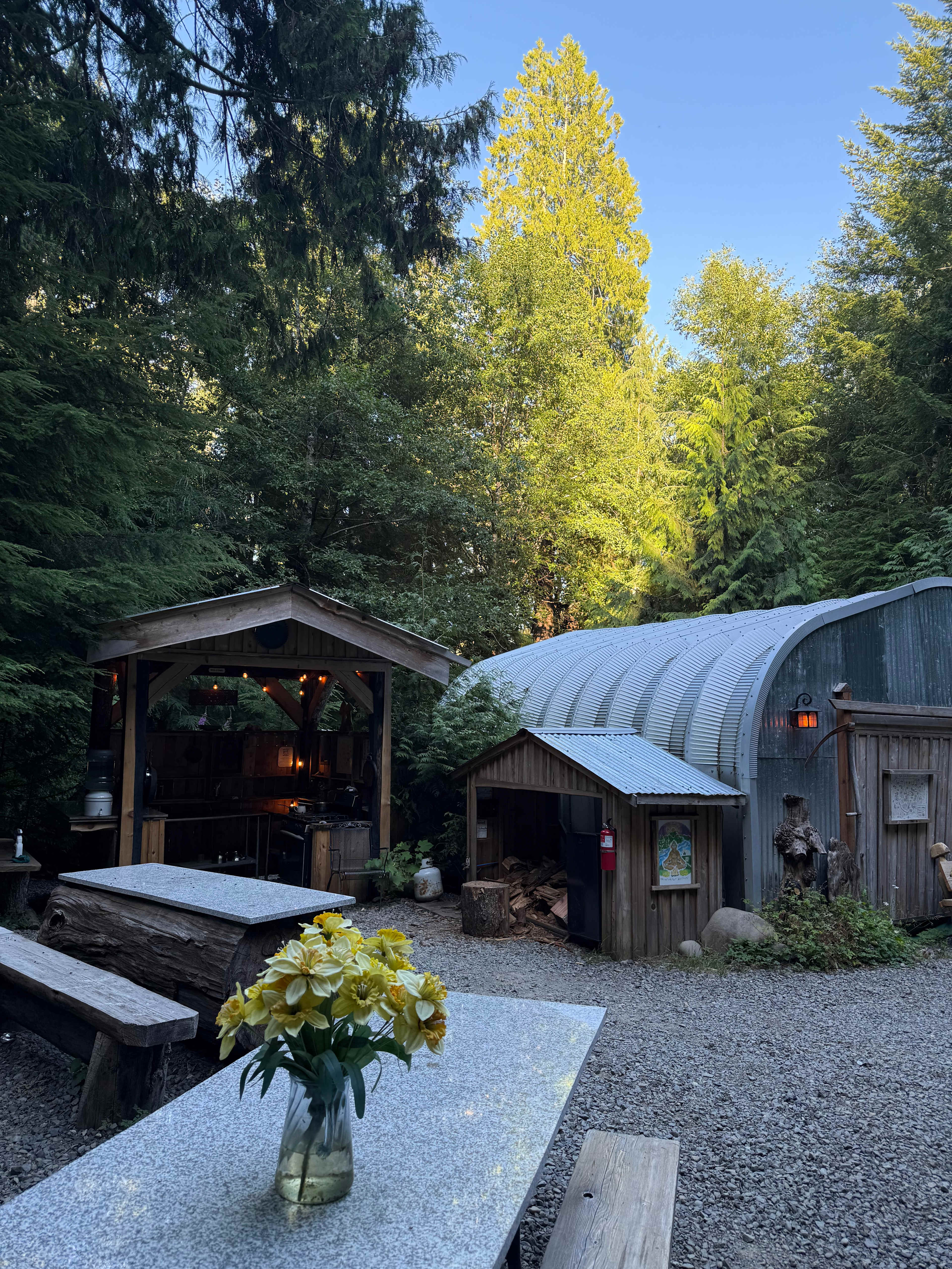 sol duc rainforest retreat