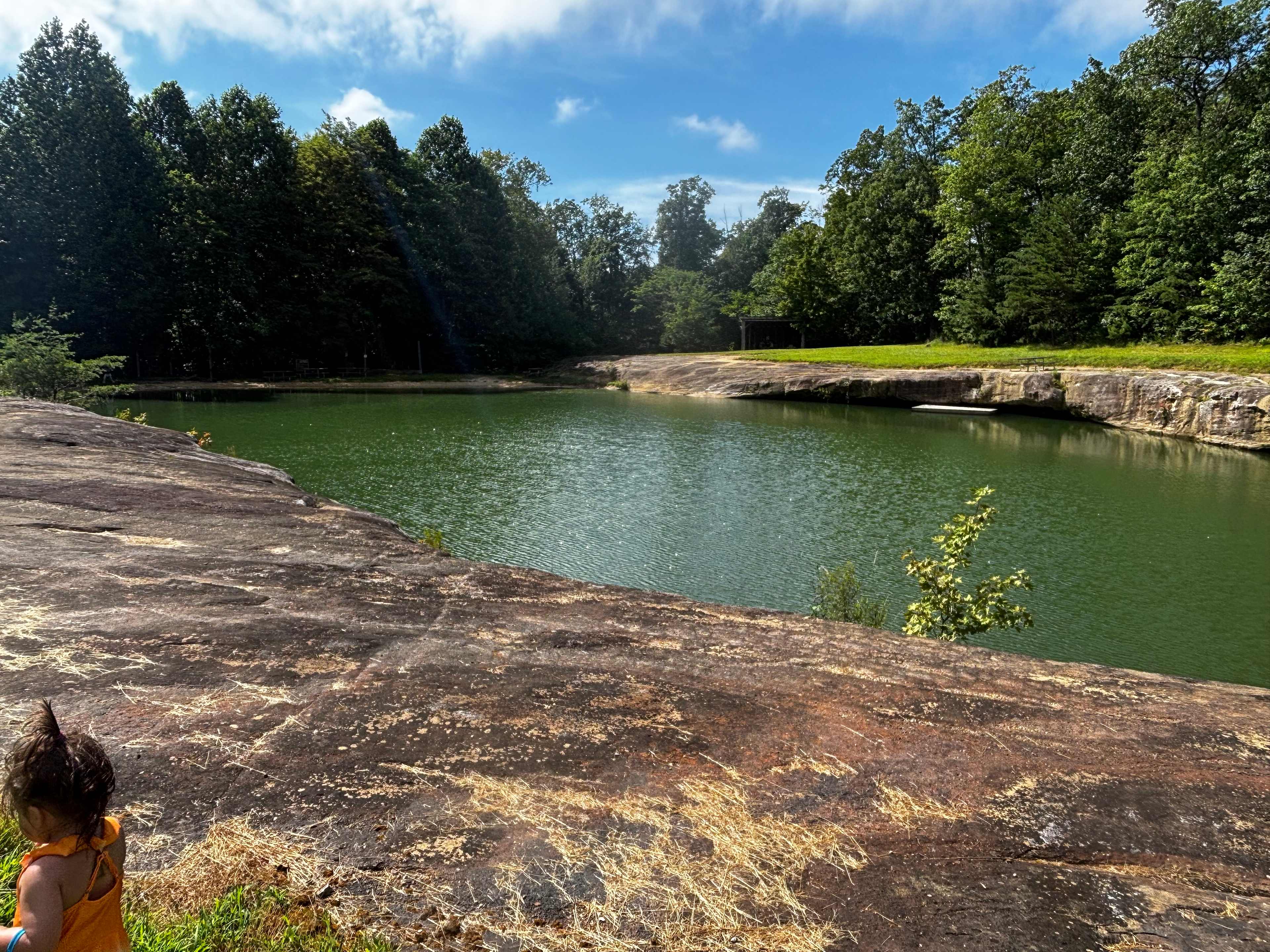 Spacious Skies Belle Ridge - RV/Tent Sites