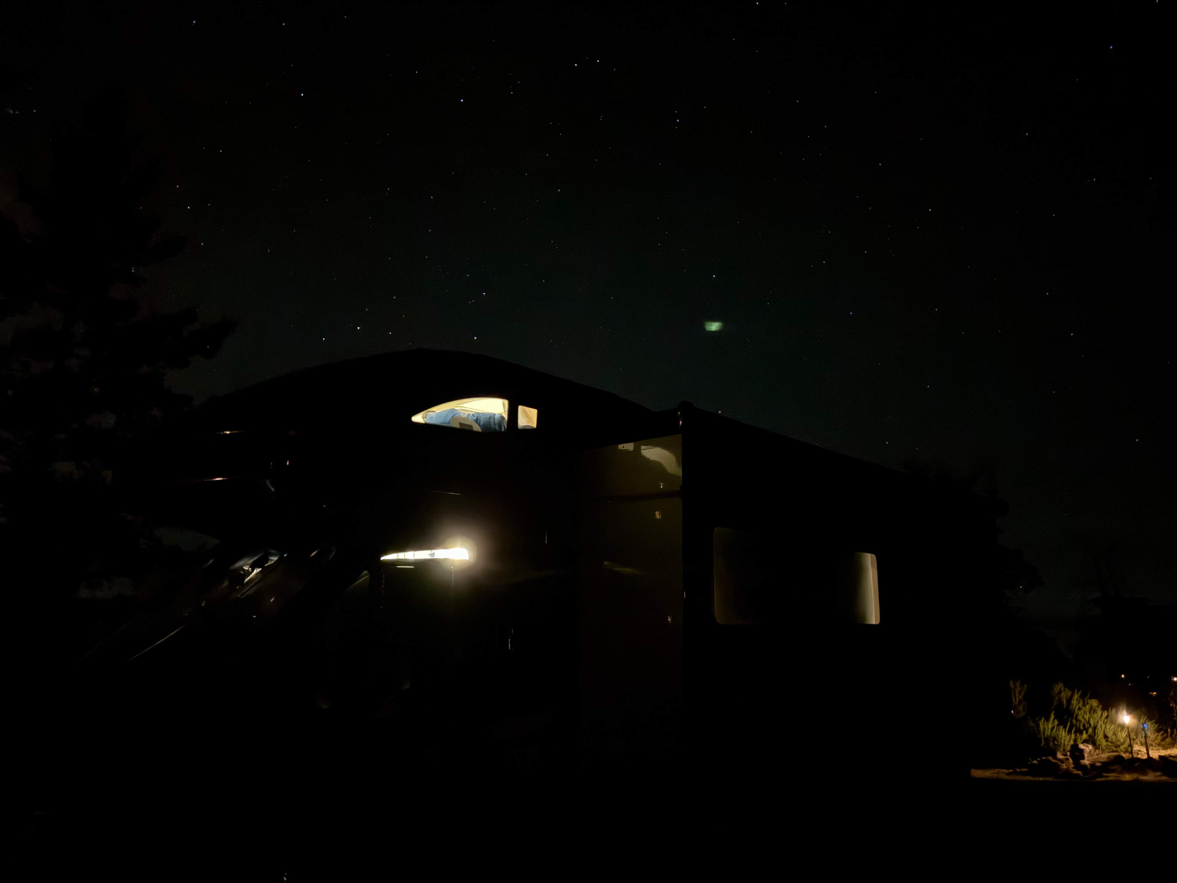 Above the Clouds RV Park