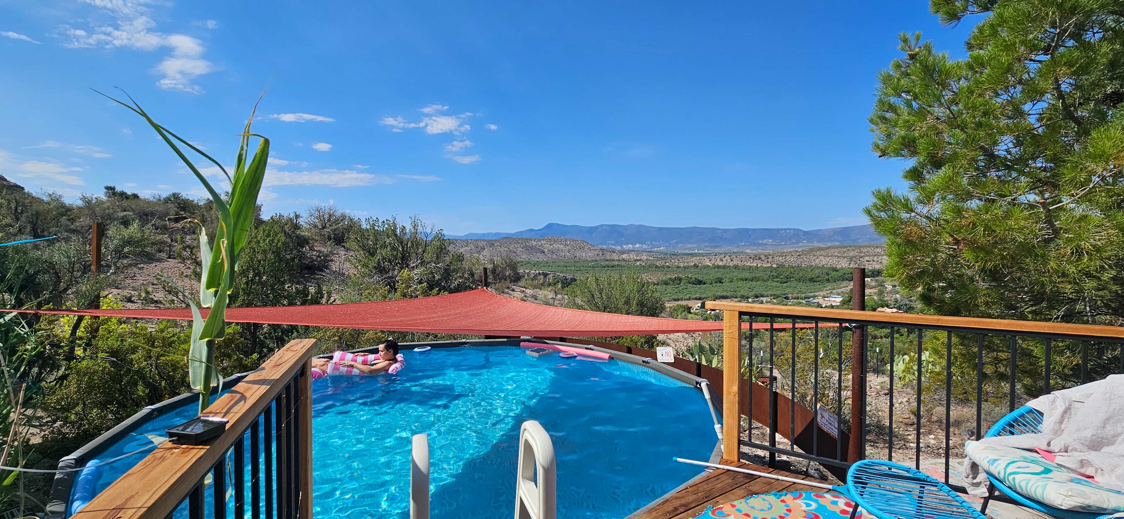 A Vintage Gem! Pool! Sedona Views!