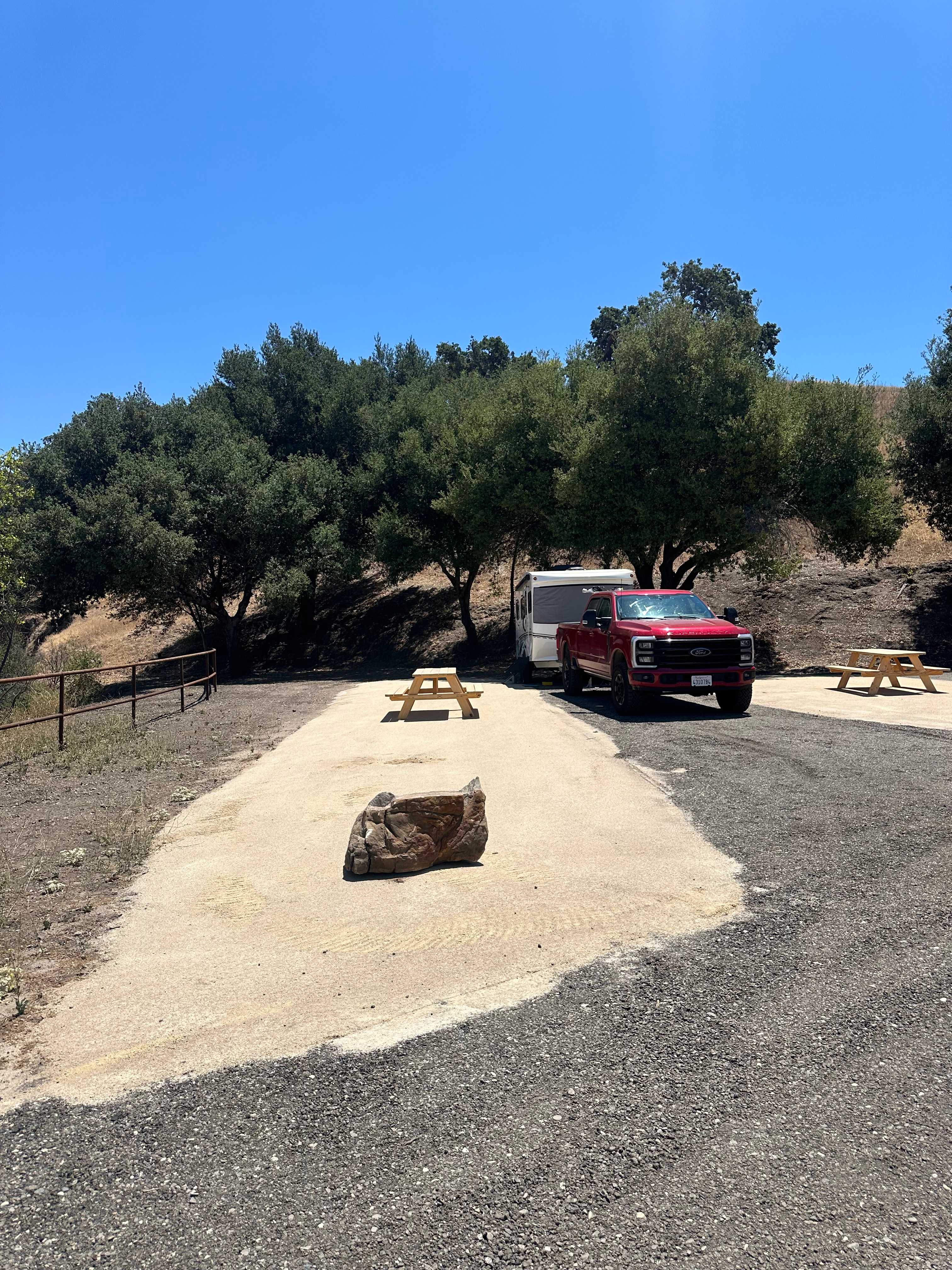 Rock Creek - RV Camping