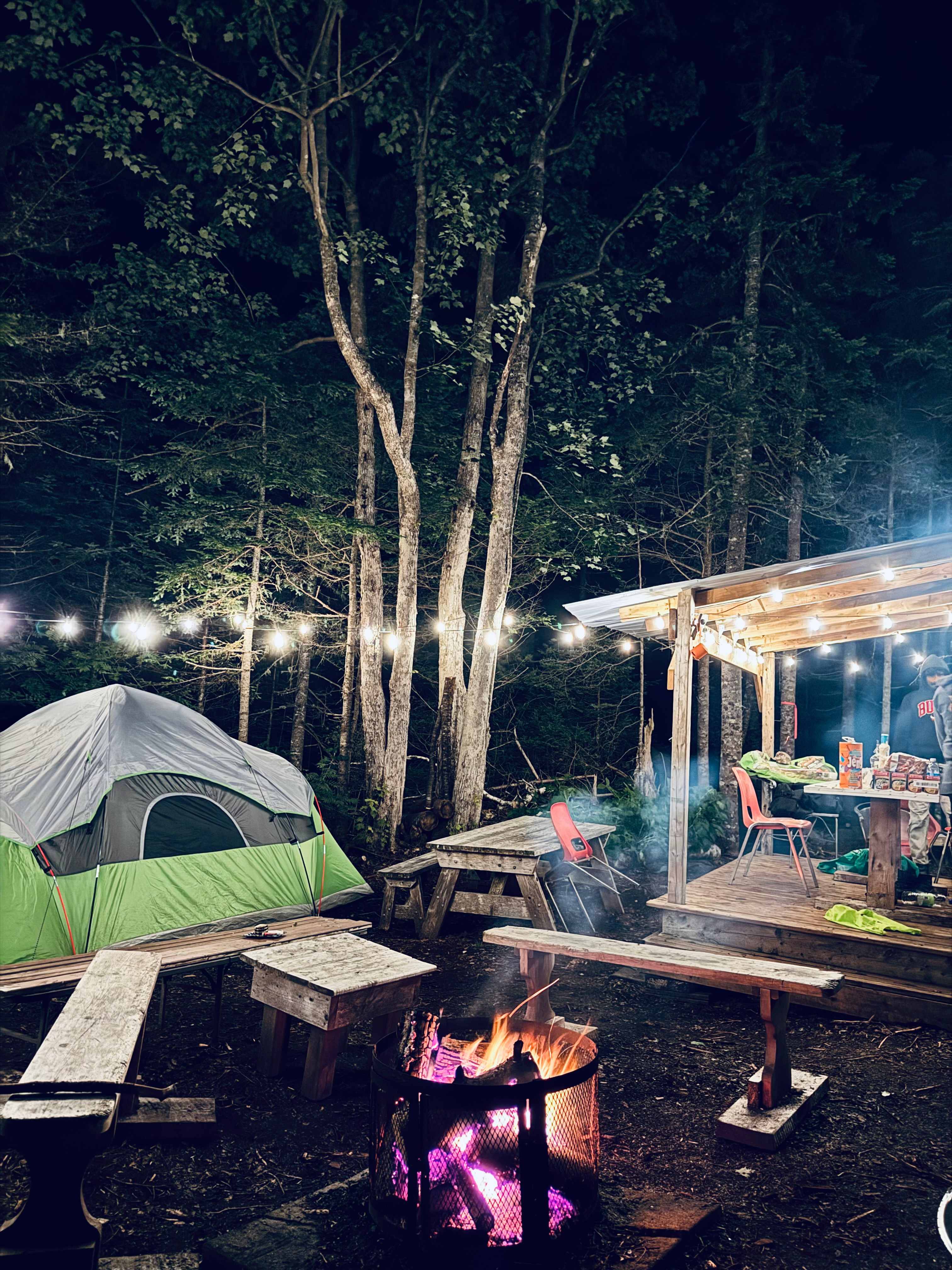 Urban Forest Getaway